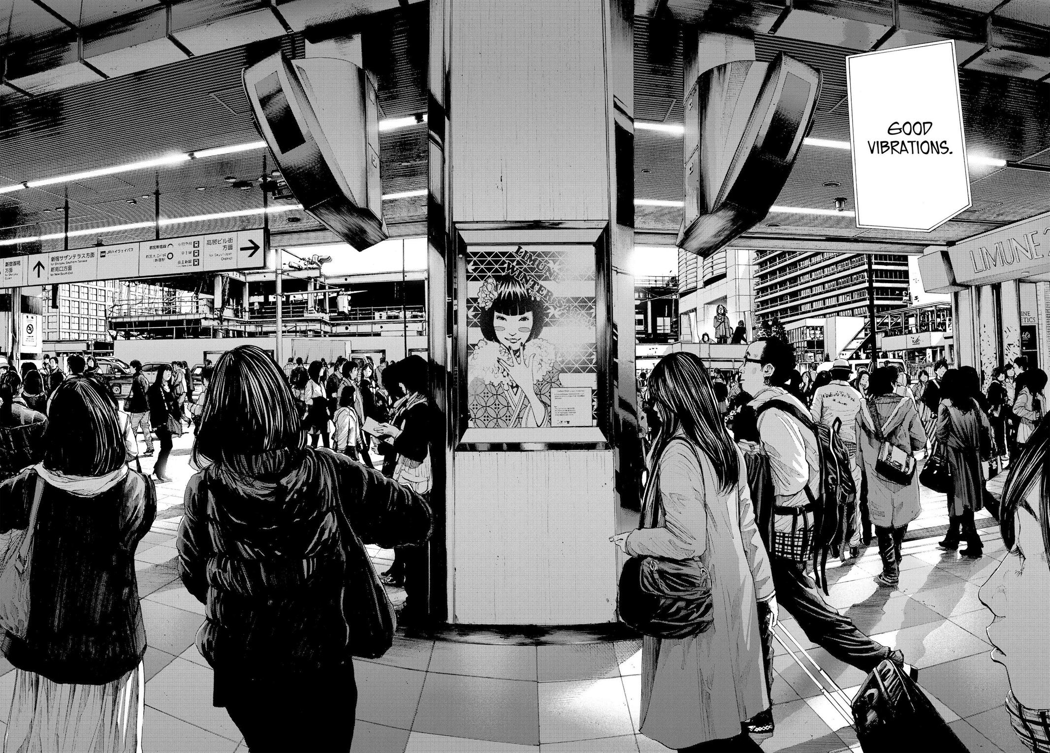 Goodnight Punpun Chapter 87