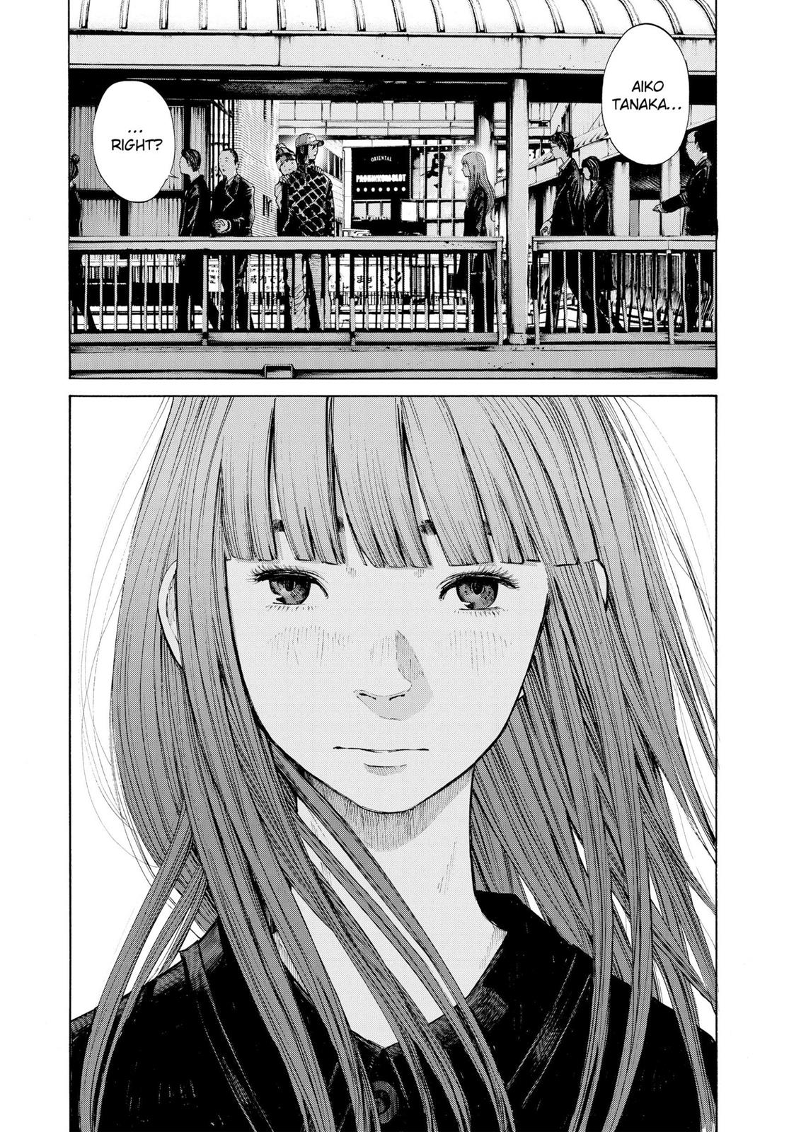Goodnight Punpun Chapter 87
