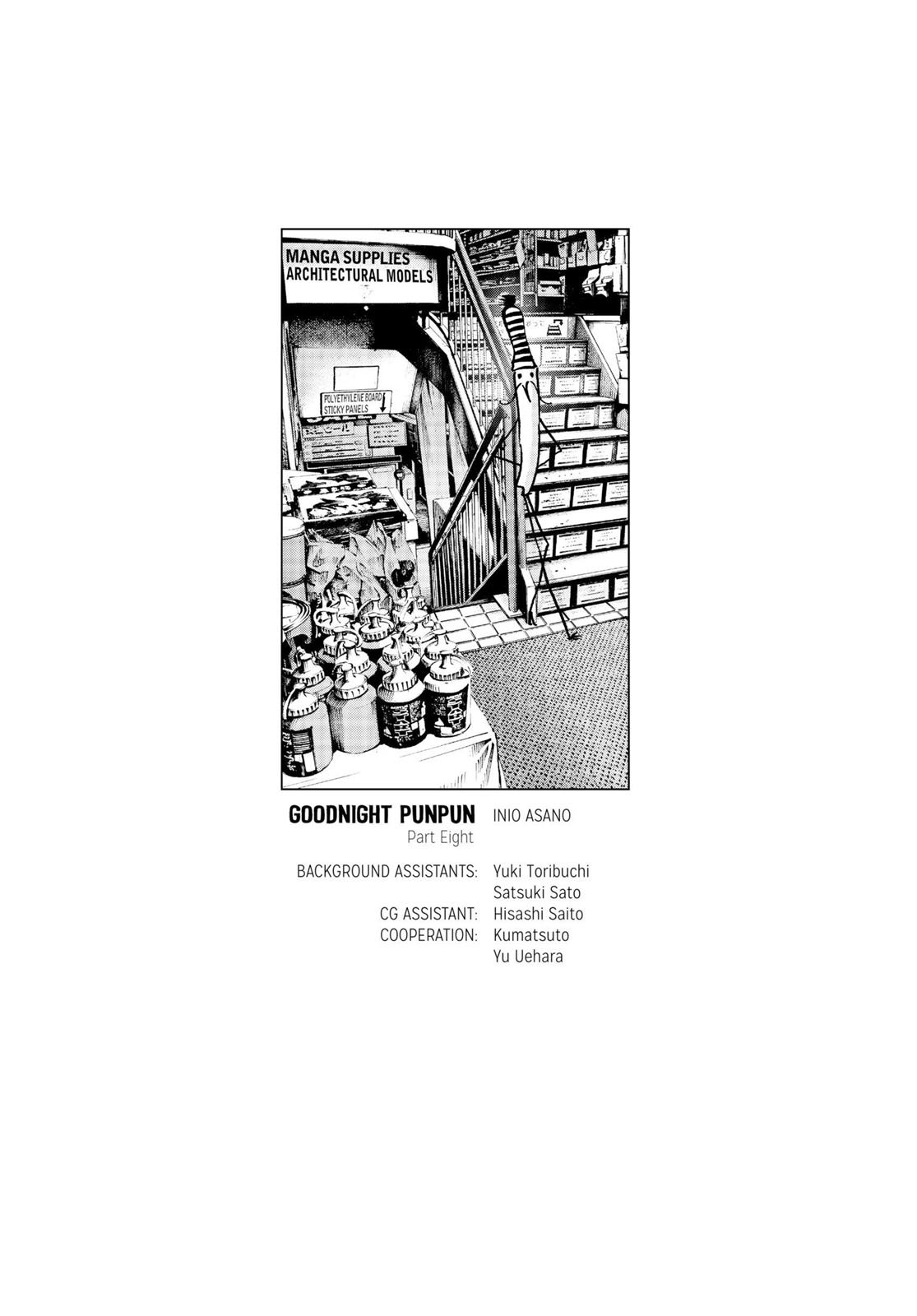 Goodnight Punpun Chapter 87