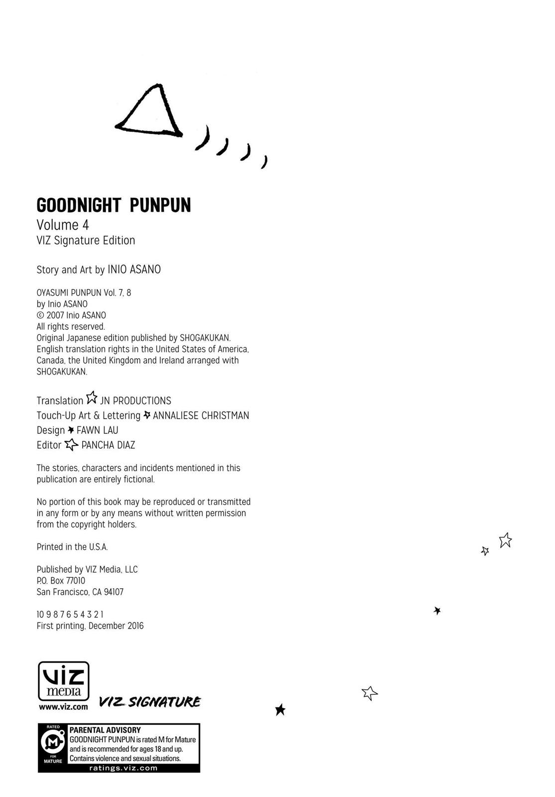 Goodnight Punpun Chapter 87