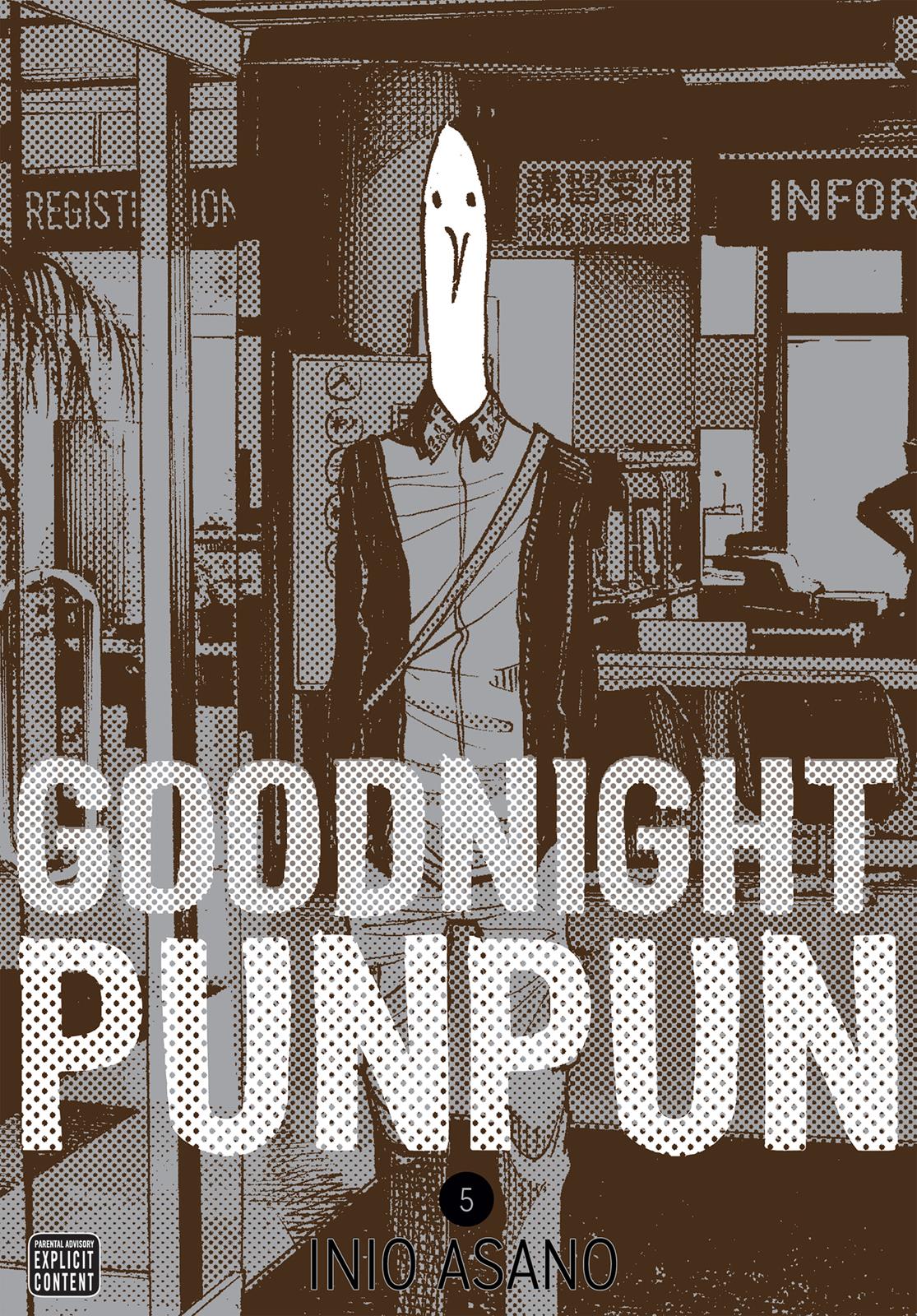 Goodnight Punpun Chapter 88