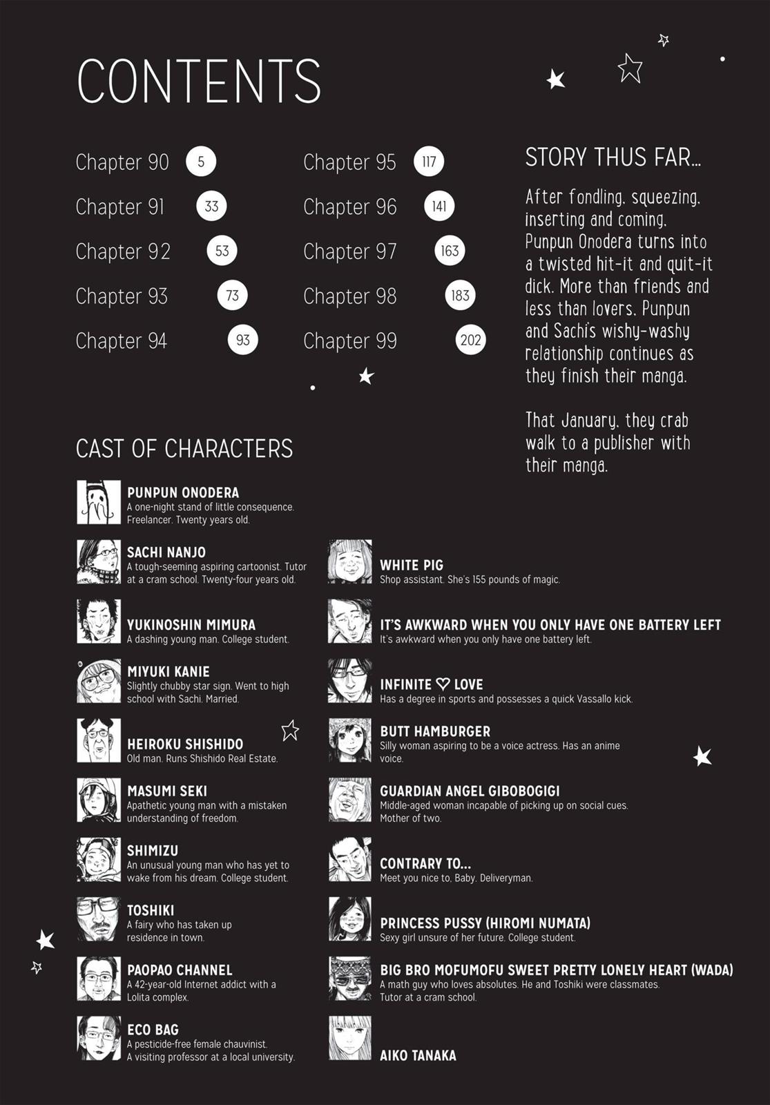 Goodnight Punpun Chapter 88