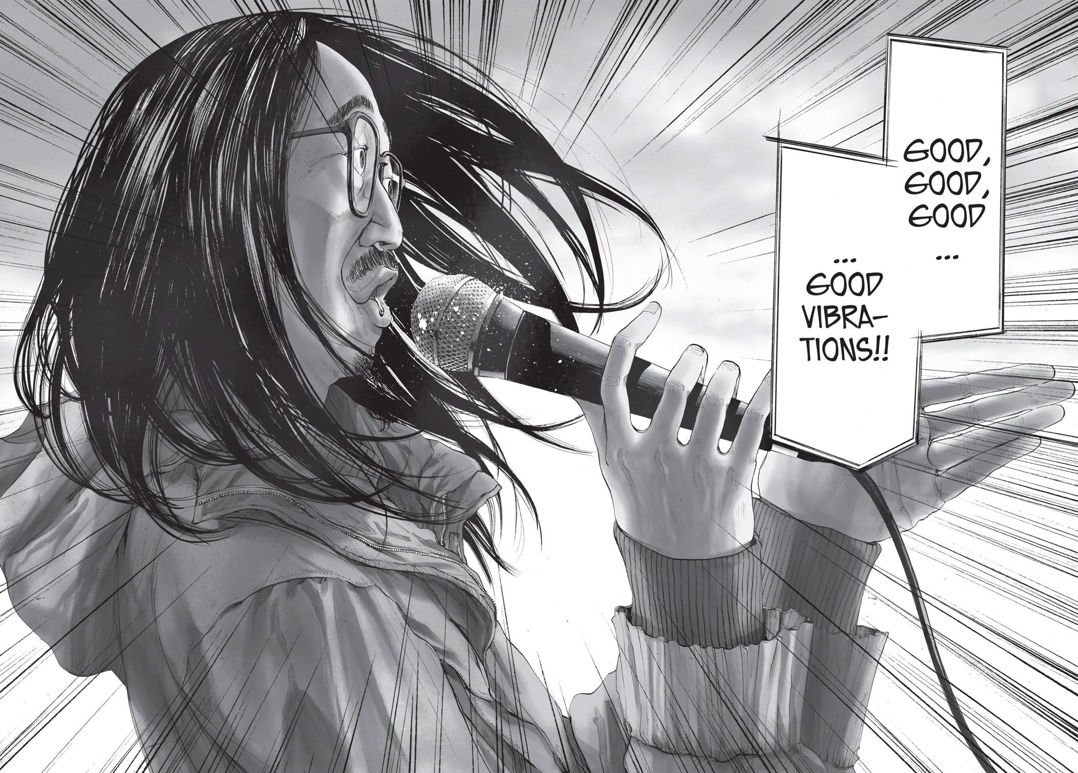 Goodnight Punpun Chapter 88