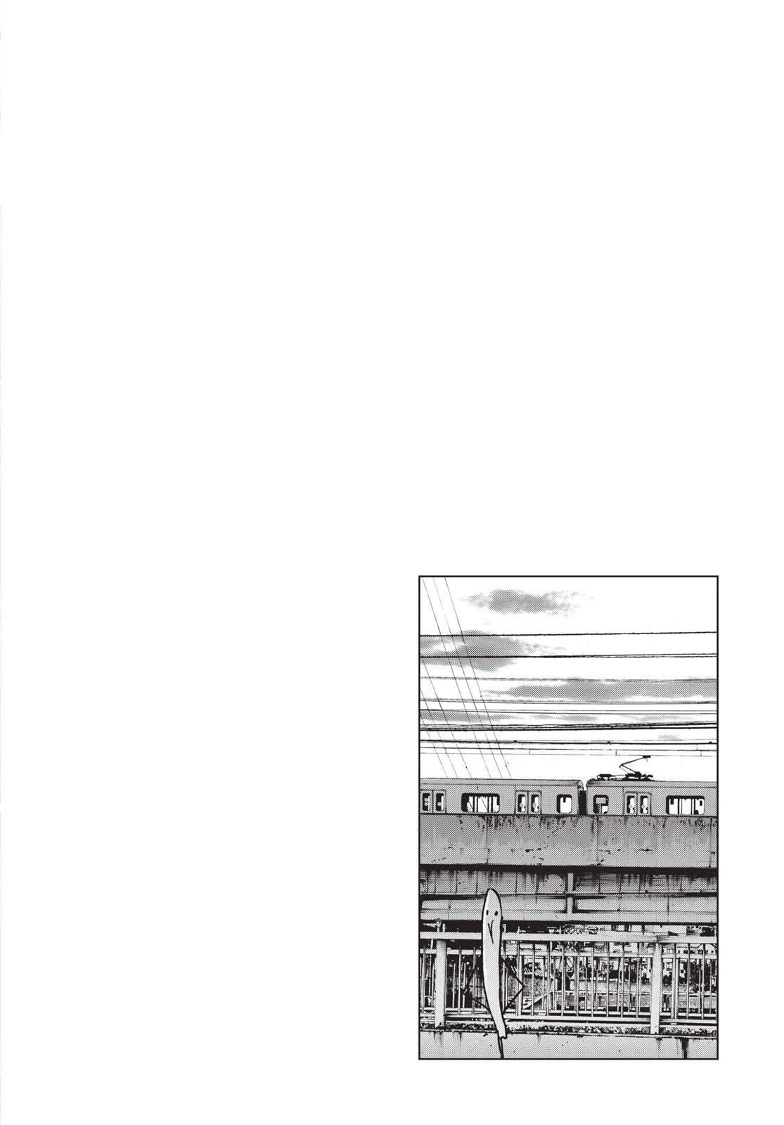 Goodnight Punpun Chapter 88