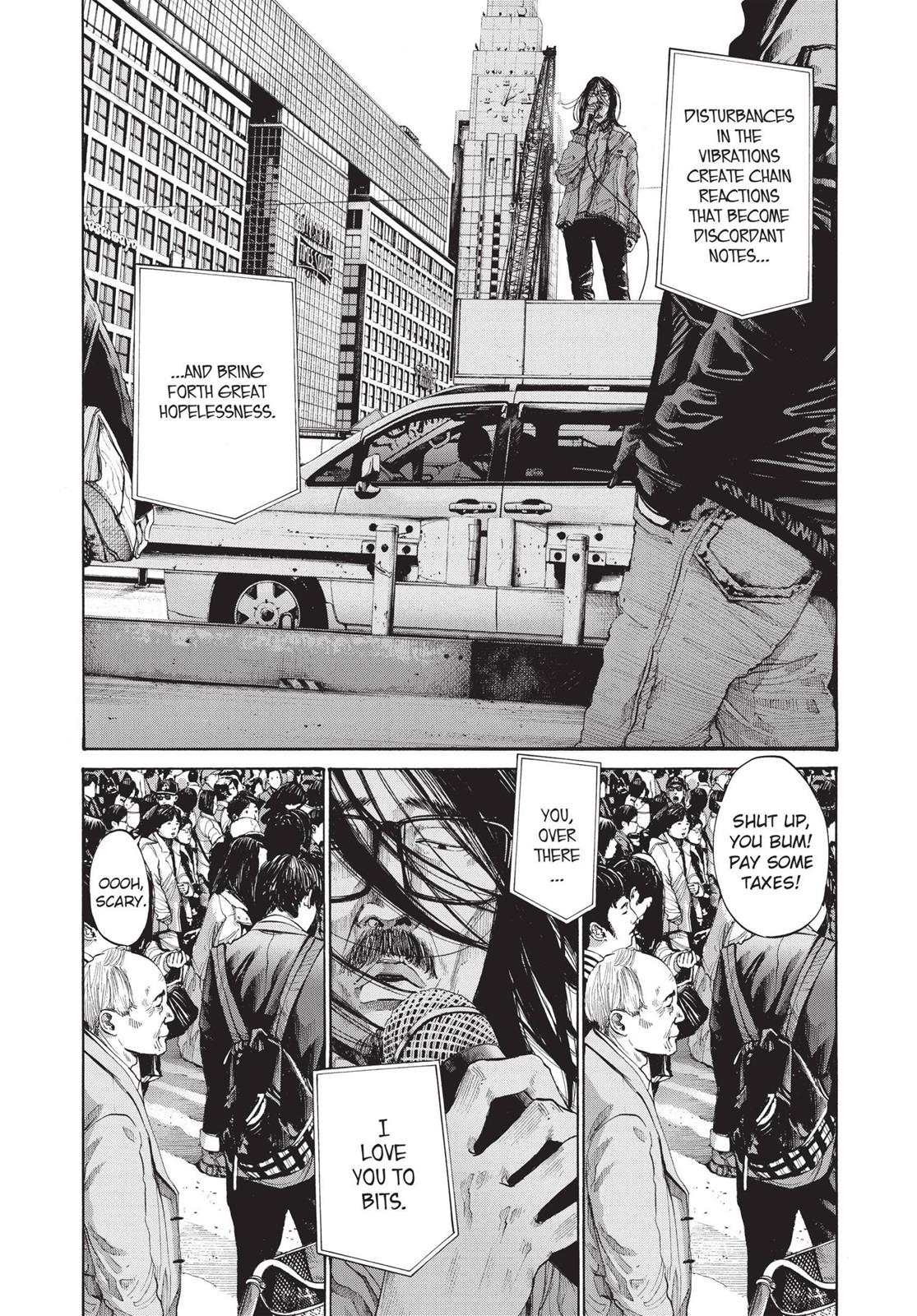 Goodnight Punpun Chapter 88