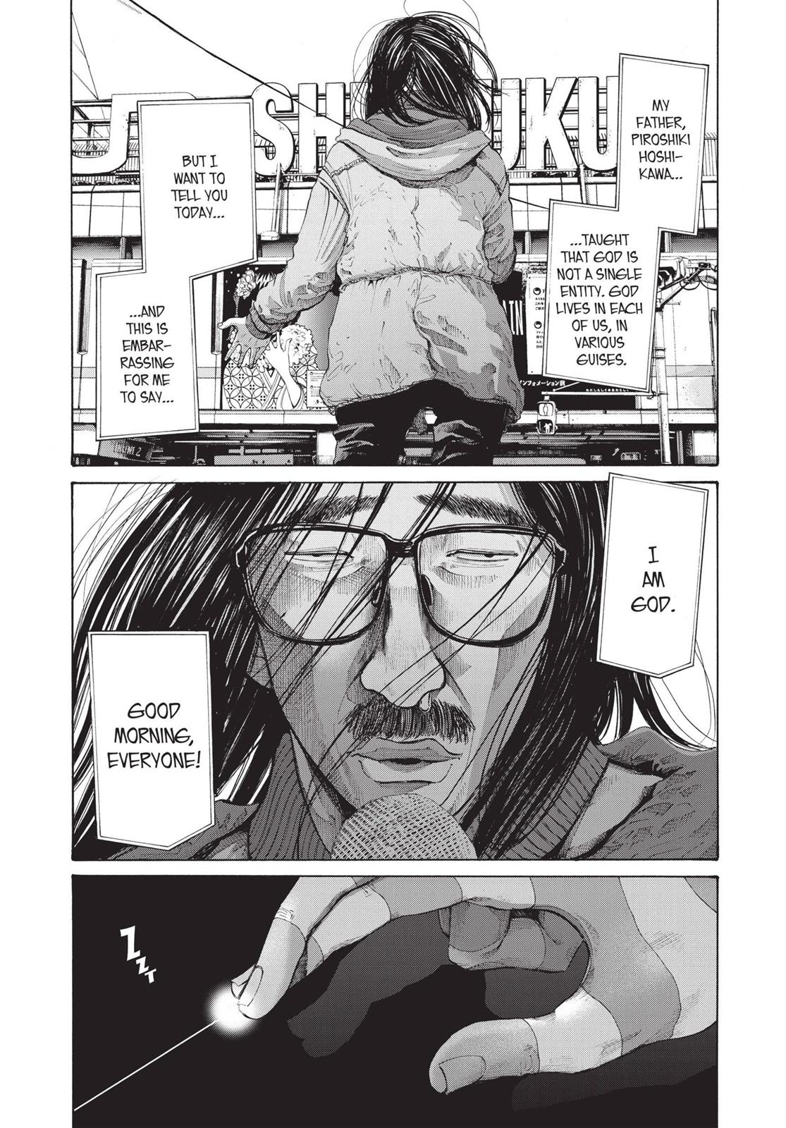 Goodnight Punpun Chapter 88