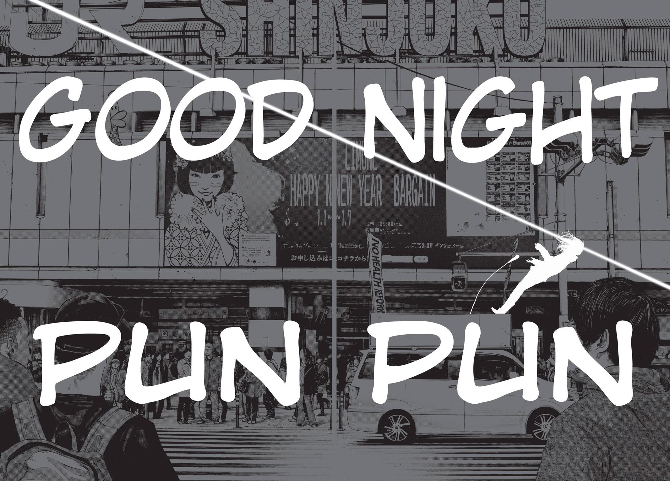Goodnight Punpun Chapter 88