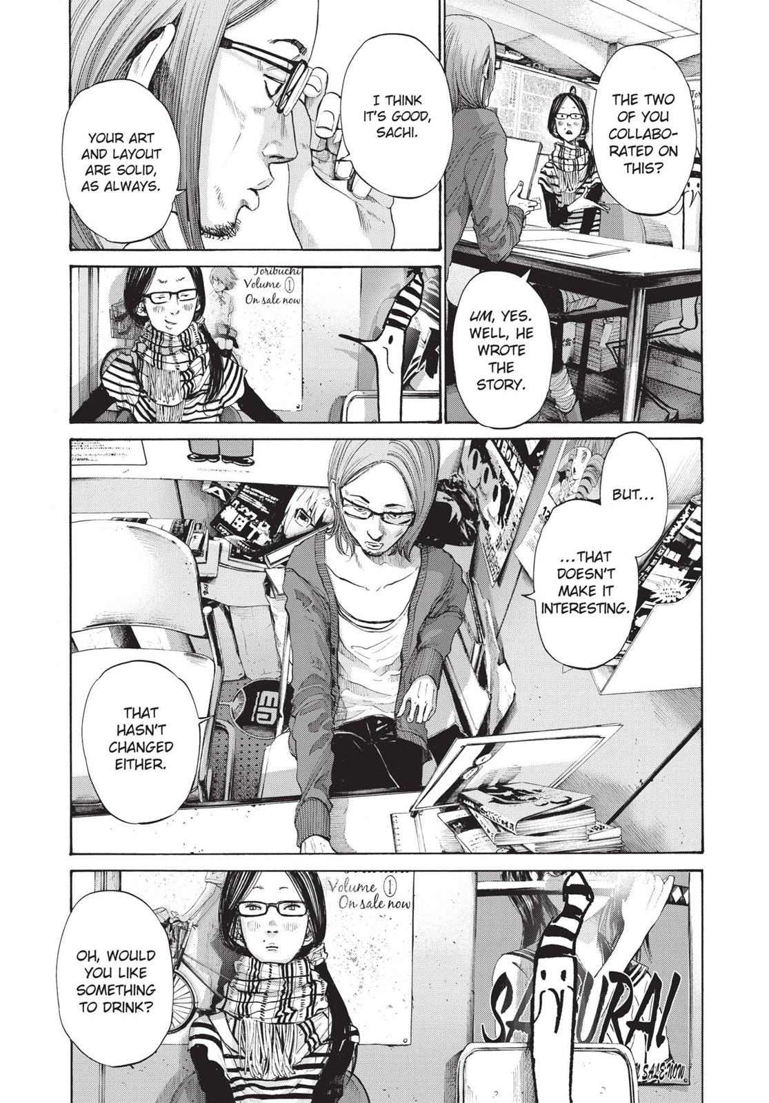 Goodnight Punpun Chapter 90