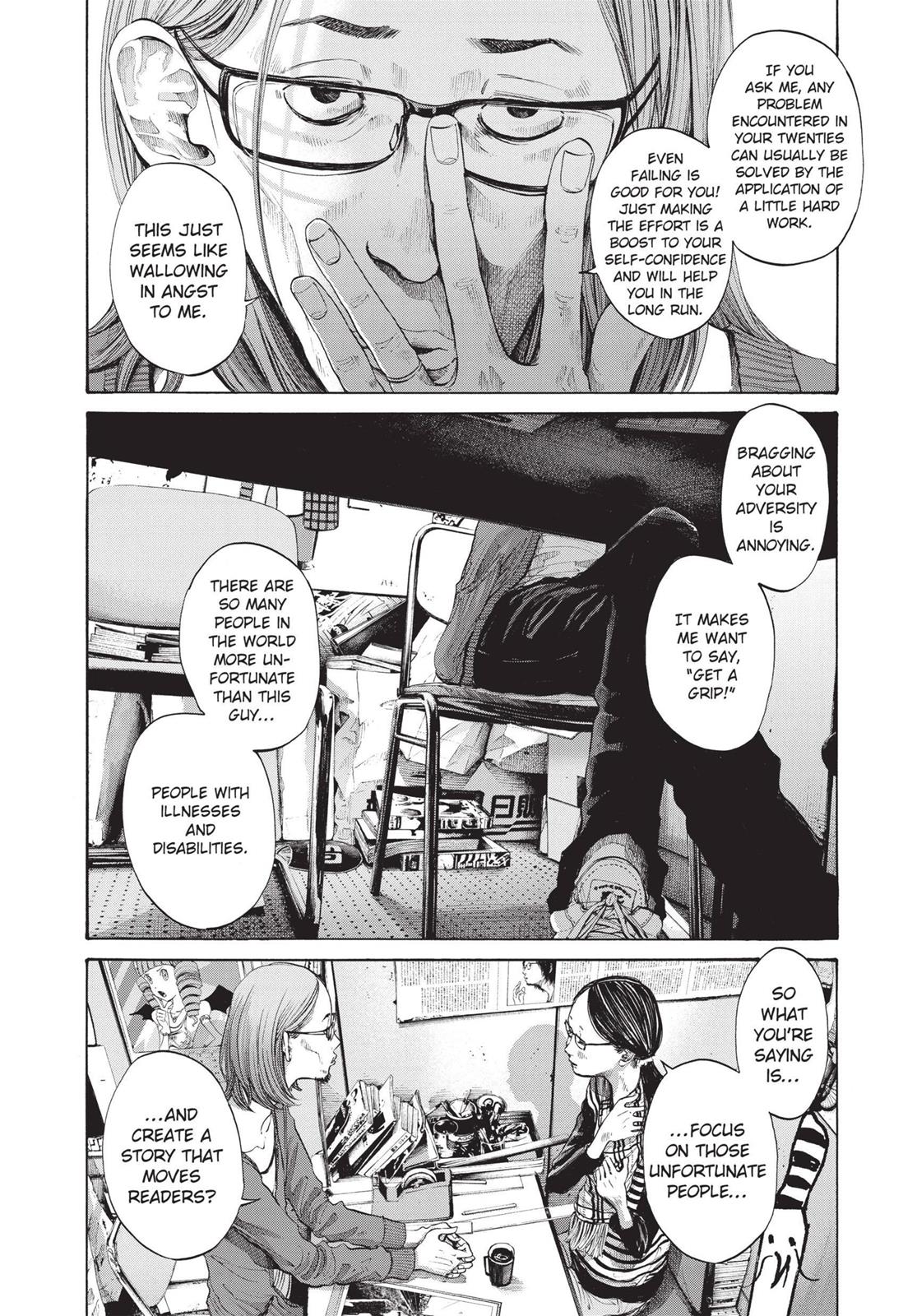 Goodnight Punpun Chapter 90