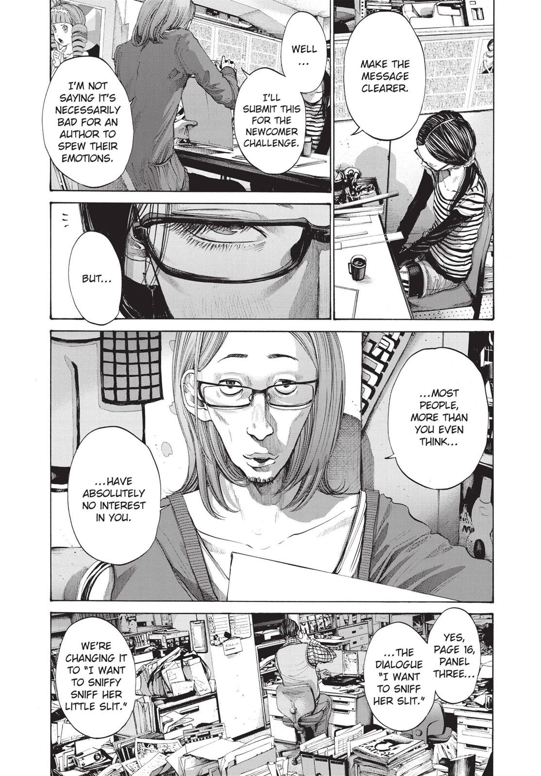 Goodnight Punpun Chapter 90