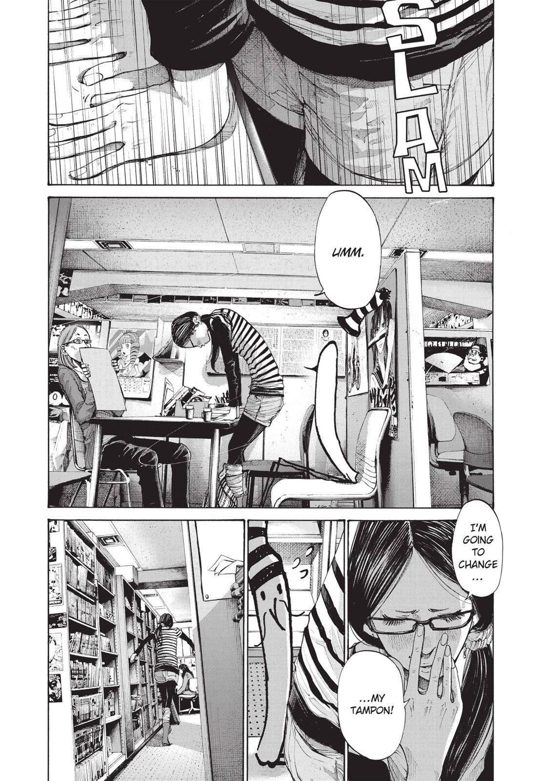 Goodnight Punpun Chapter 90