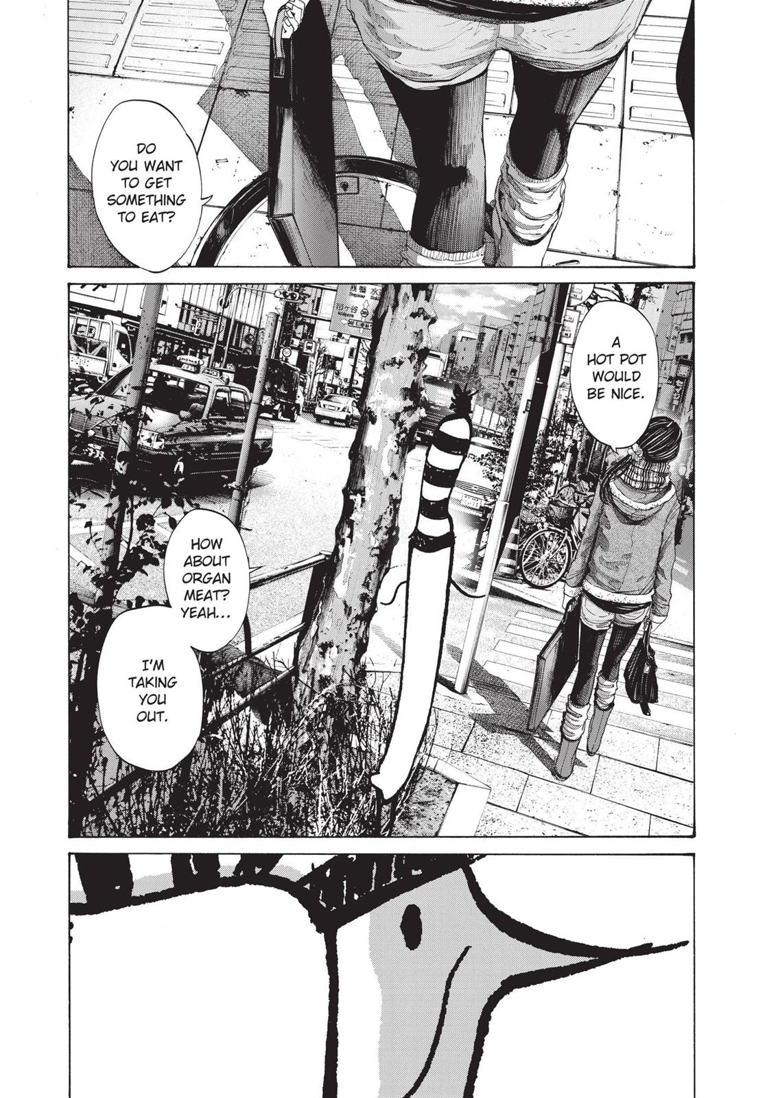 Goodnight Punpun Chapter 90