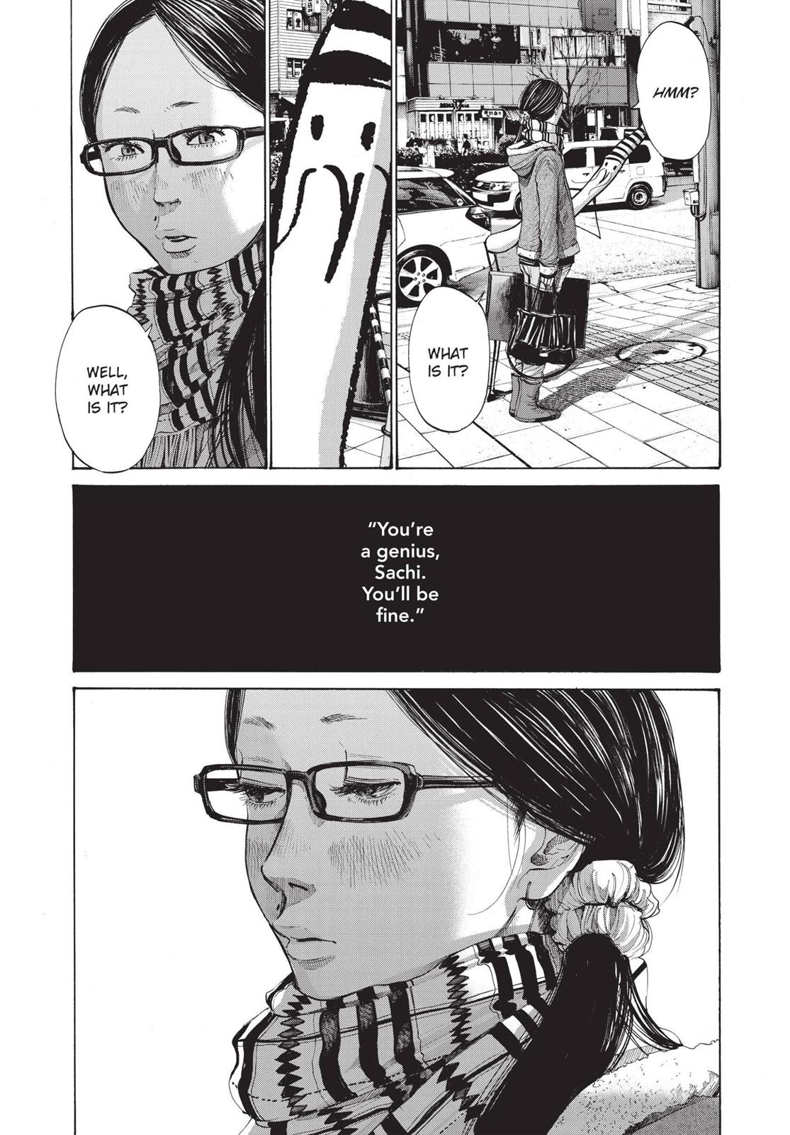 Goodnight Punpun Chapter 90