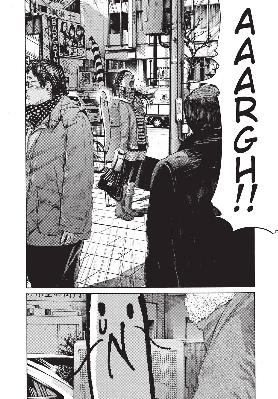 Goodnight Punpun Chapter 90