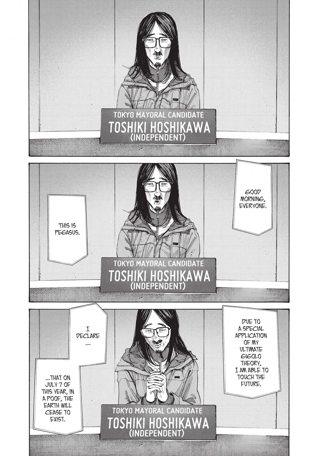 Goodnight Punpun Chapter 91