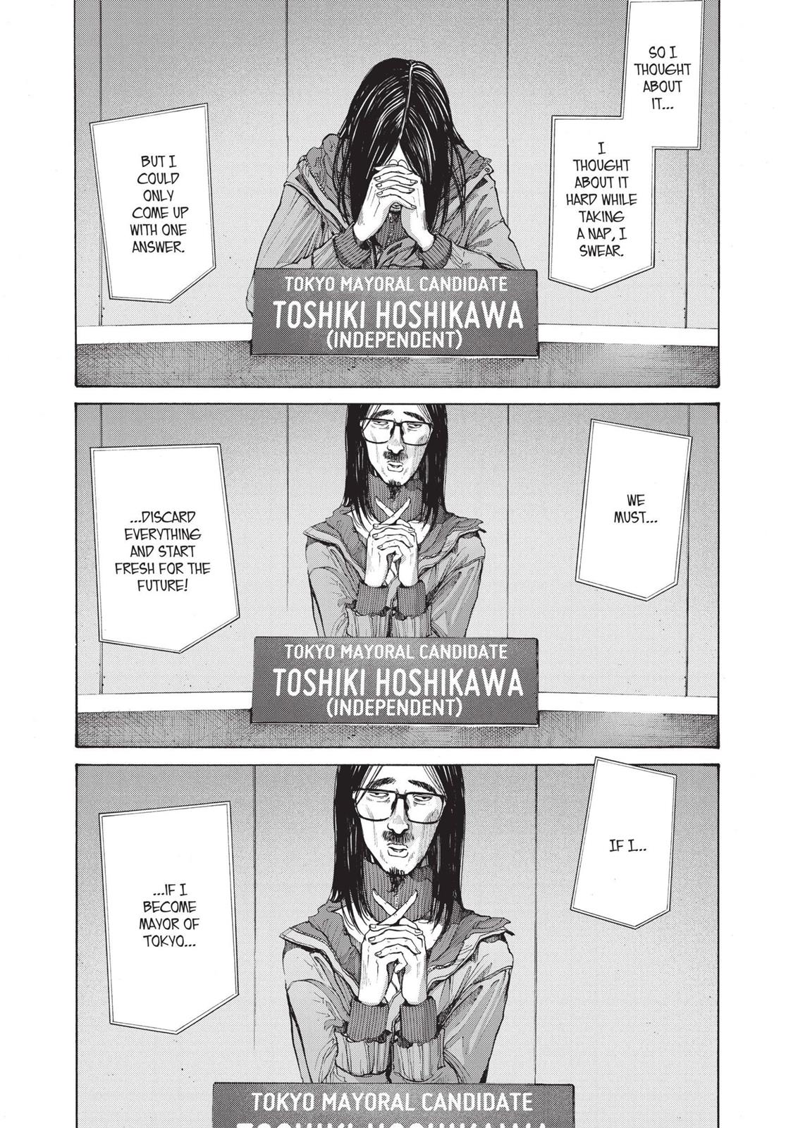 Goodnight Punpun Chapter 91