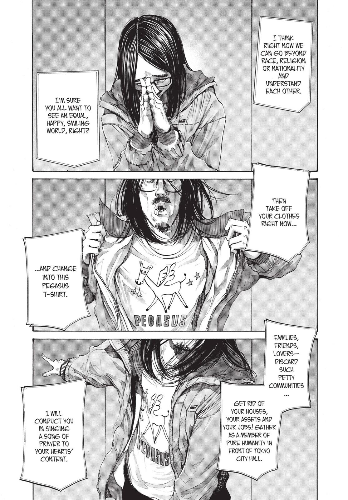 Goodnight Punpun Chapter 91