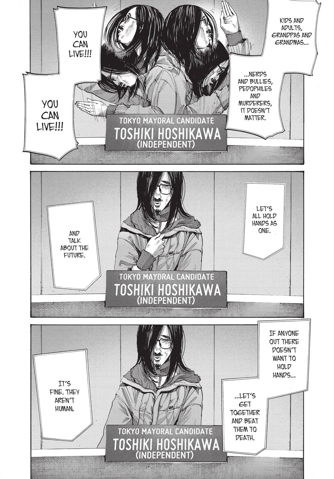 Goodnight Punpun Chapter 91