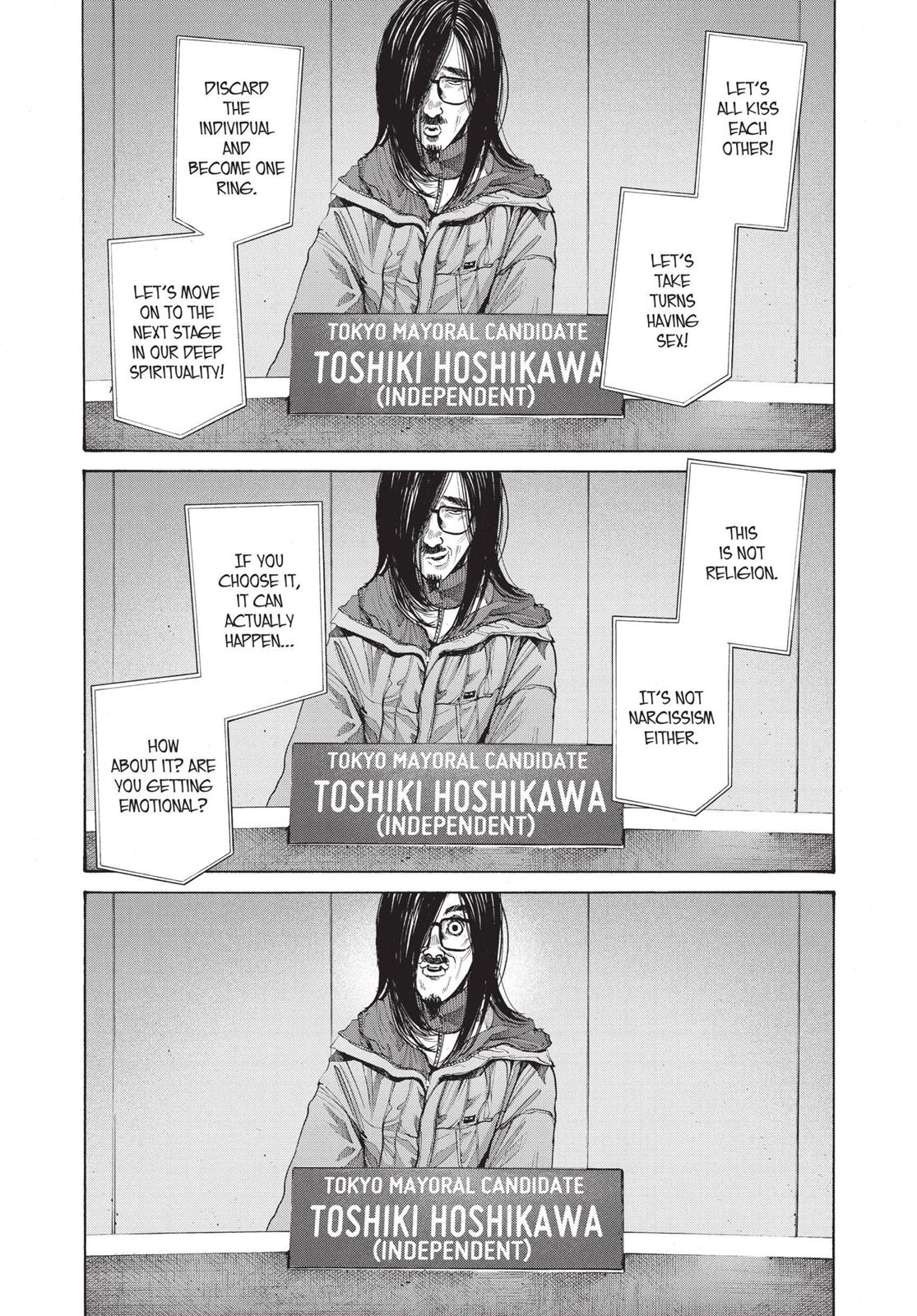 Goodnight Punpun Chapter 91