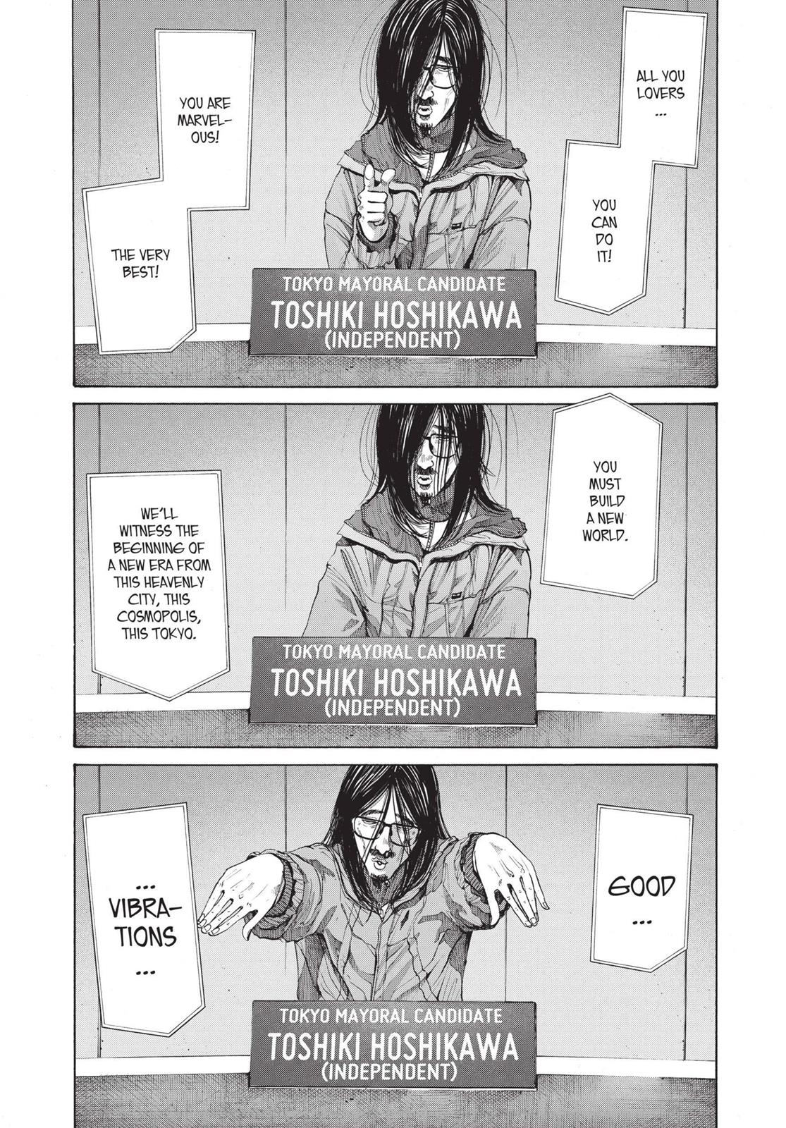 Goodnight Punpun Chapter 91