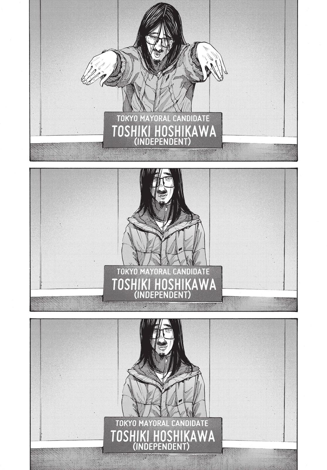 Goodnight Punpun Chapter 91