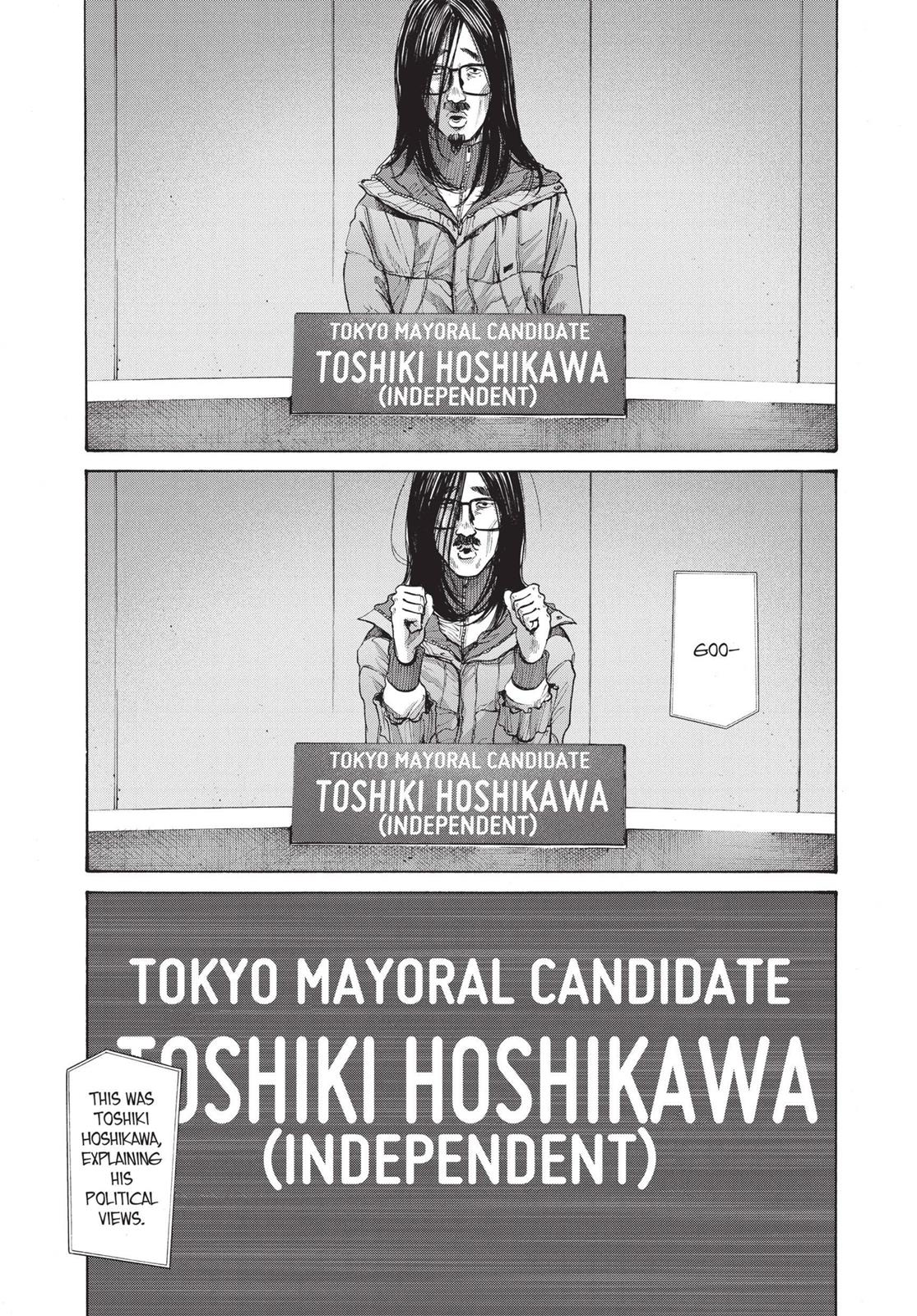 Goodnight Punpun Chapter 91