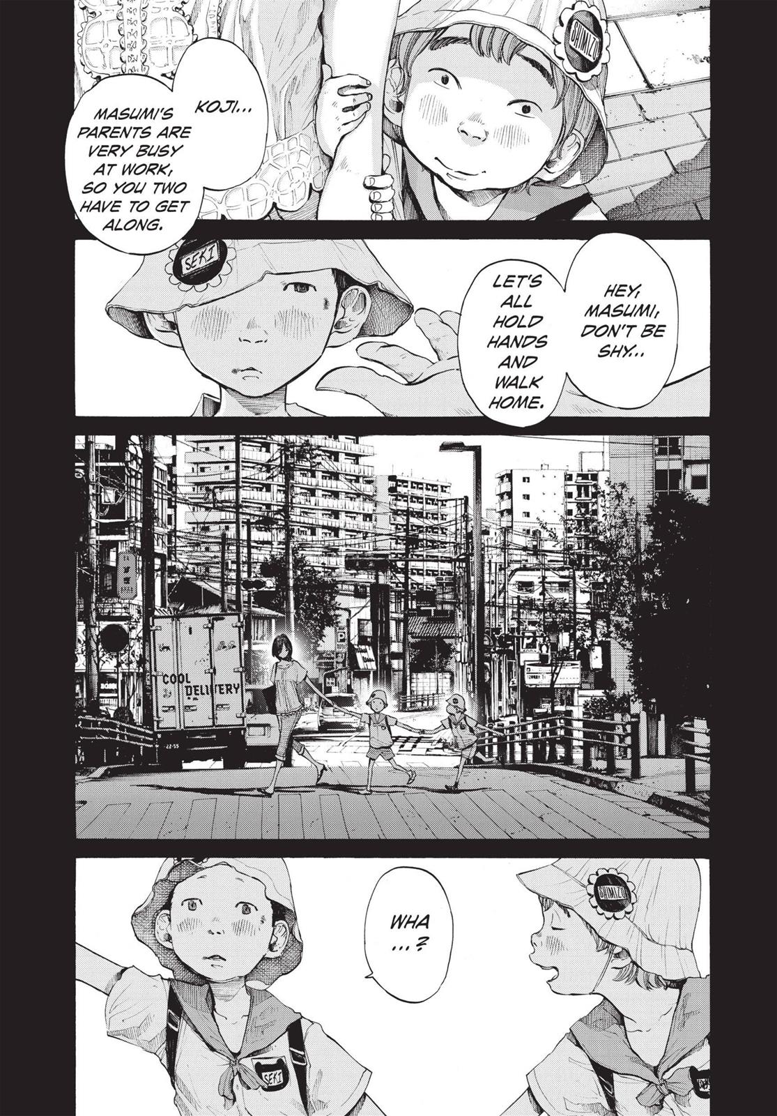 Goodnight Punpun Chapter 92