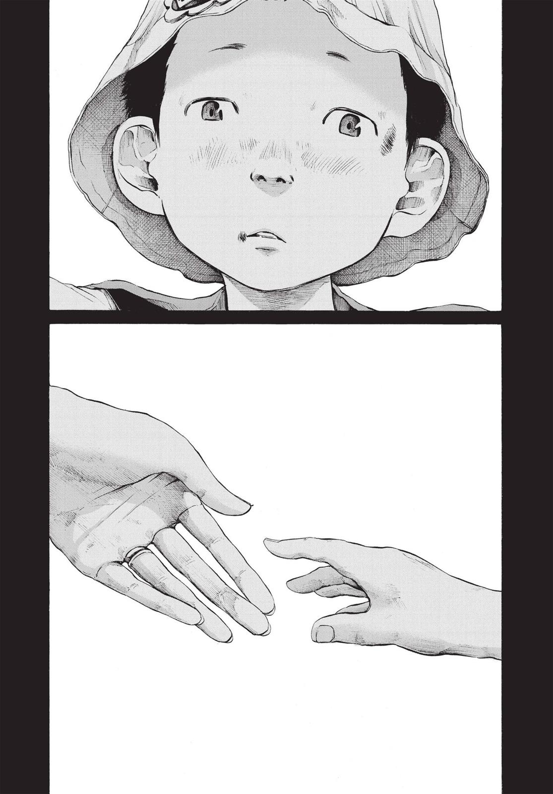 Goodnight Punpun Chapter 92