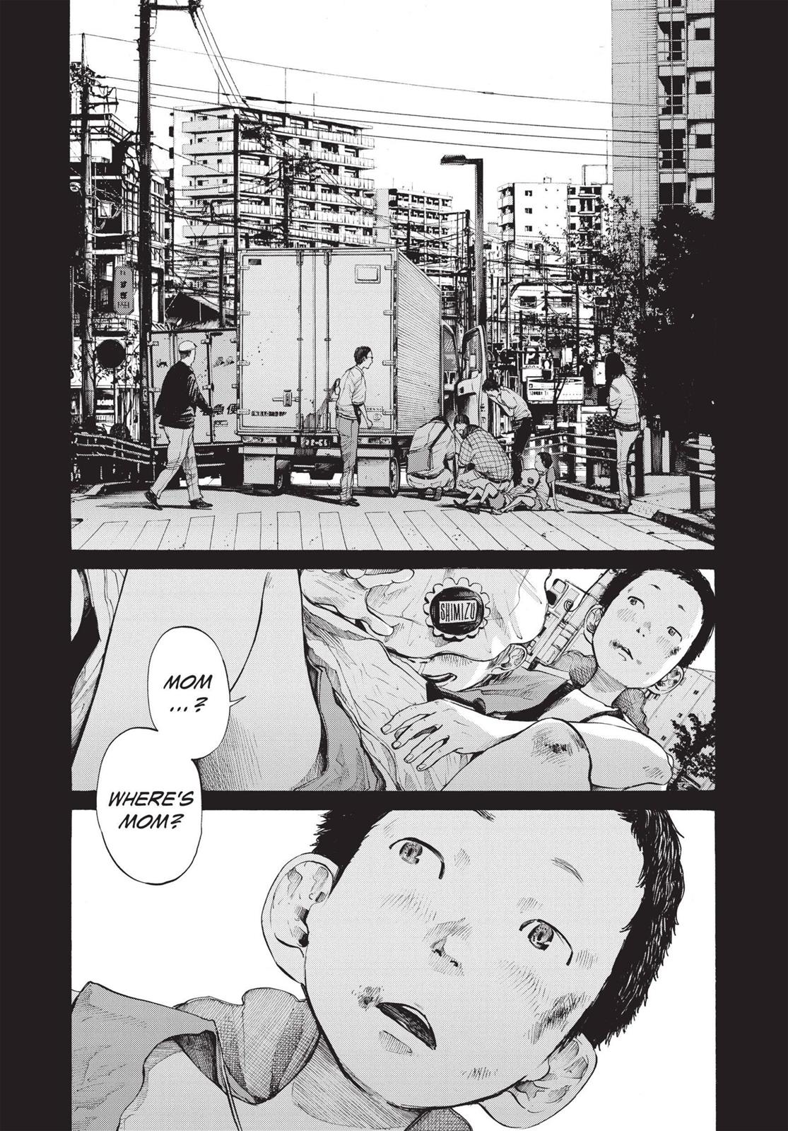 Goodnight Punpun Chapter 92