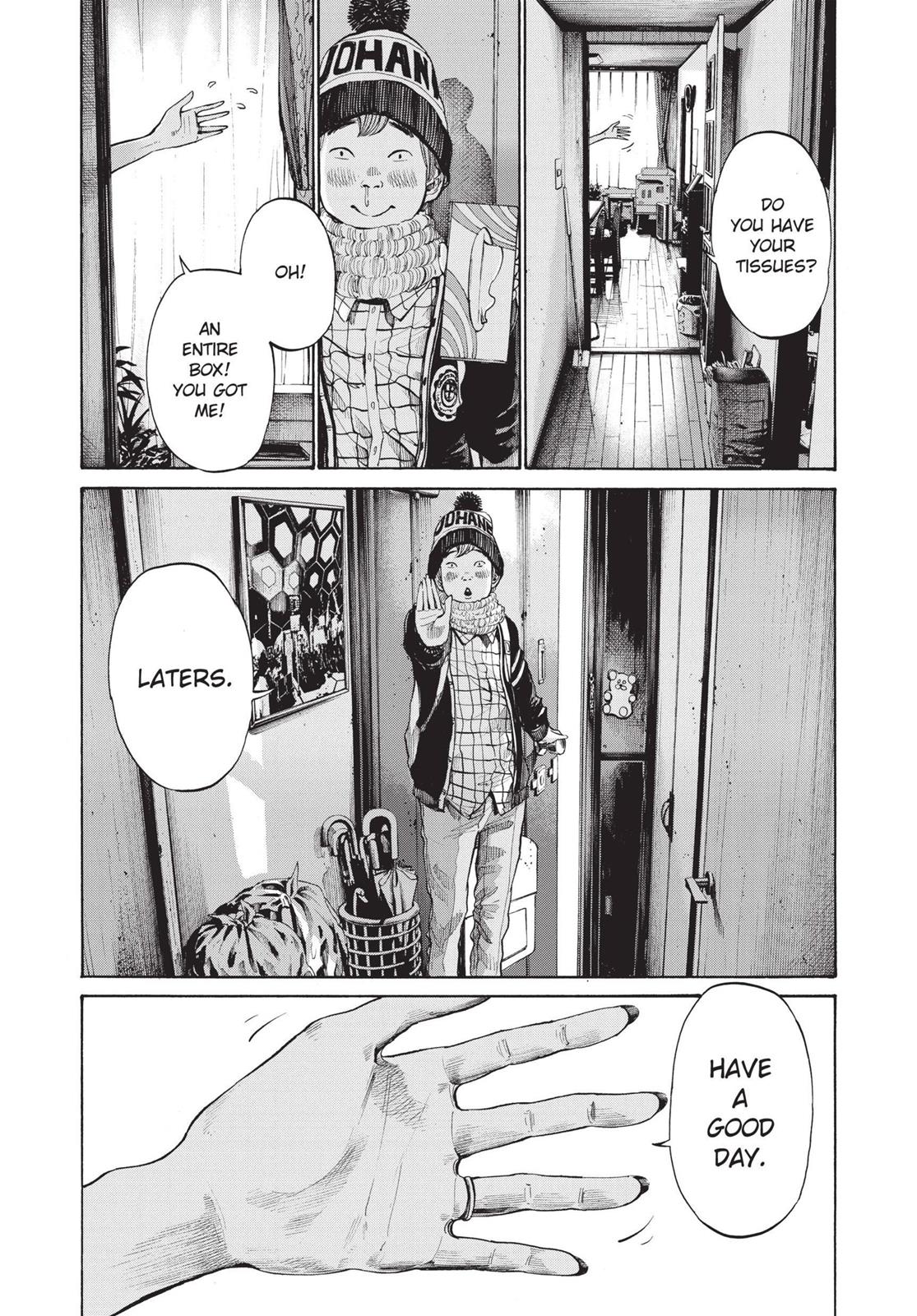 Goodnight Punpun Chapter 92