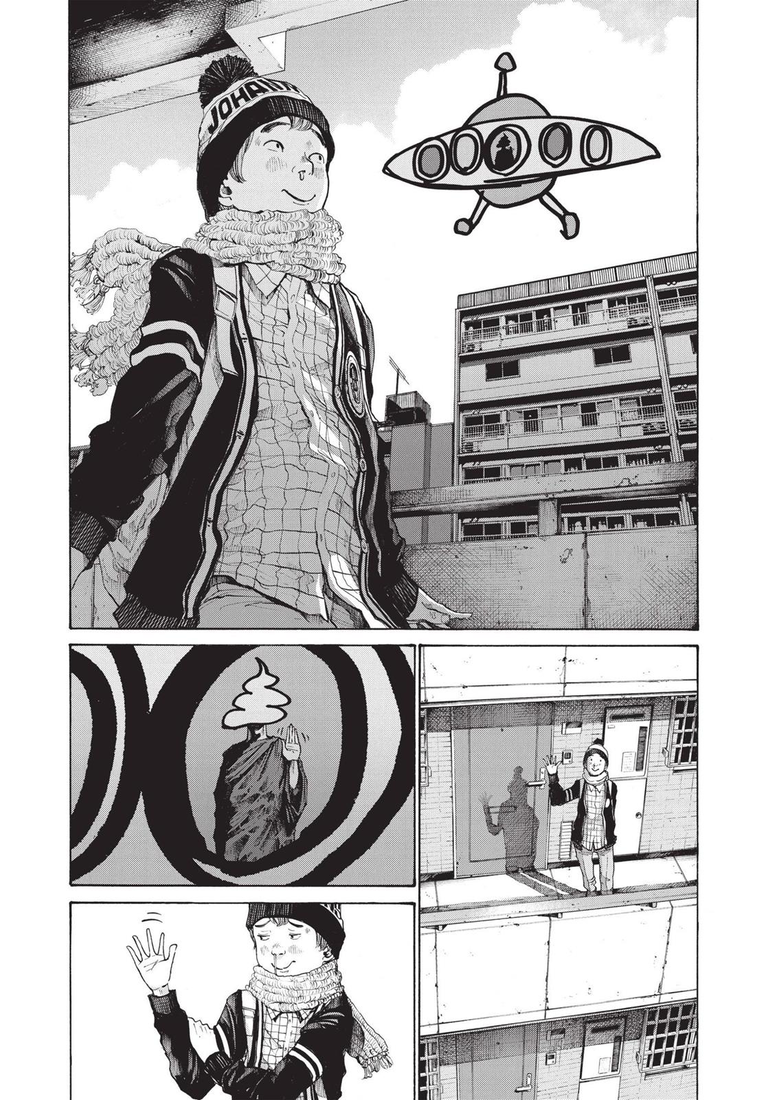 Goodnight Punpun Chapter 92