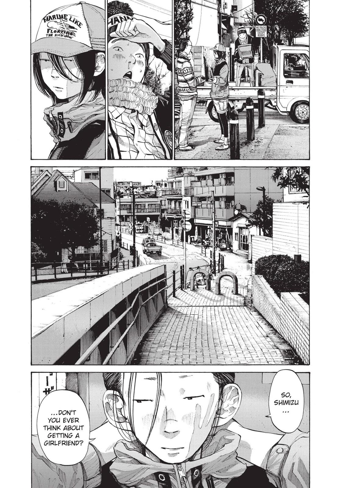 Goodnight Punpun Chapter 92