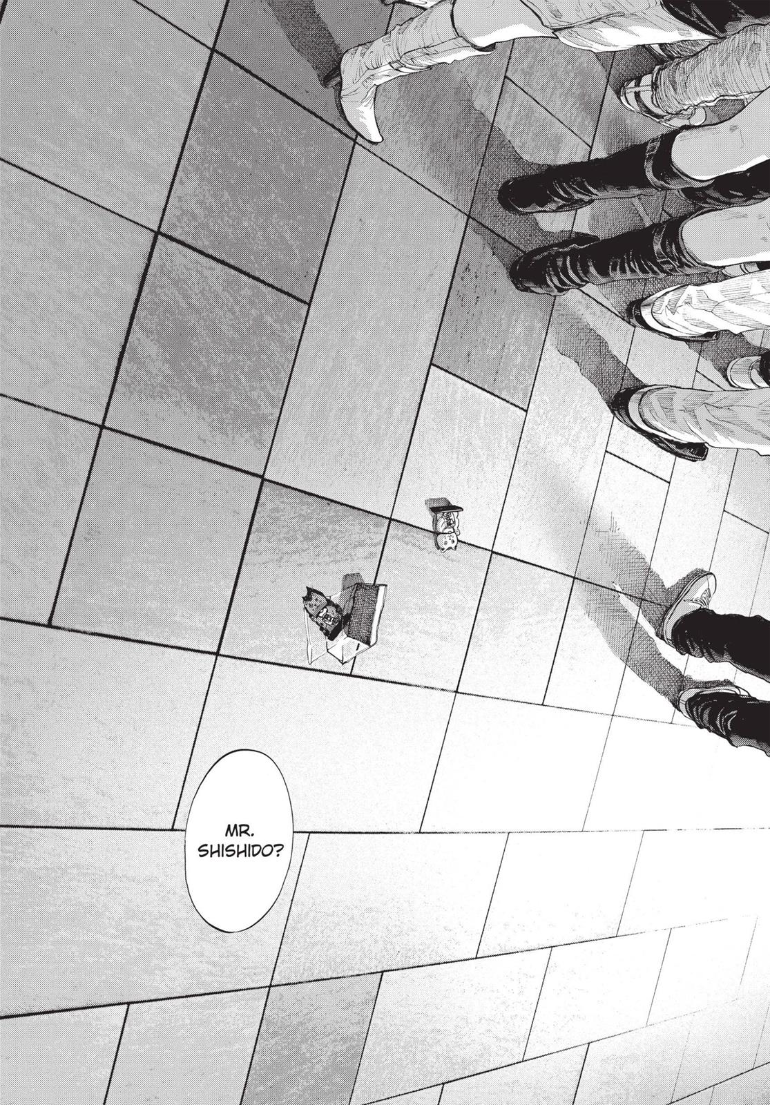 Goodnight Punpun Chapter 95