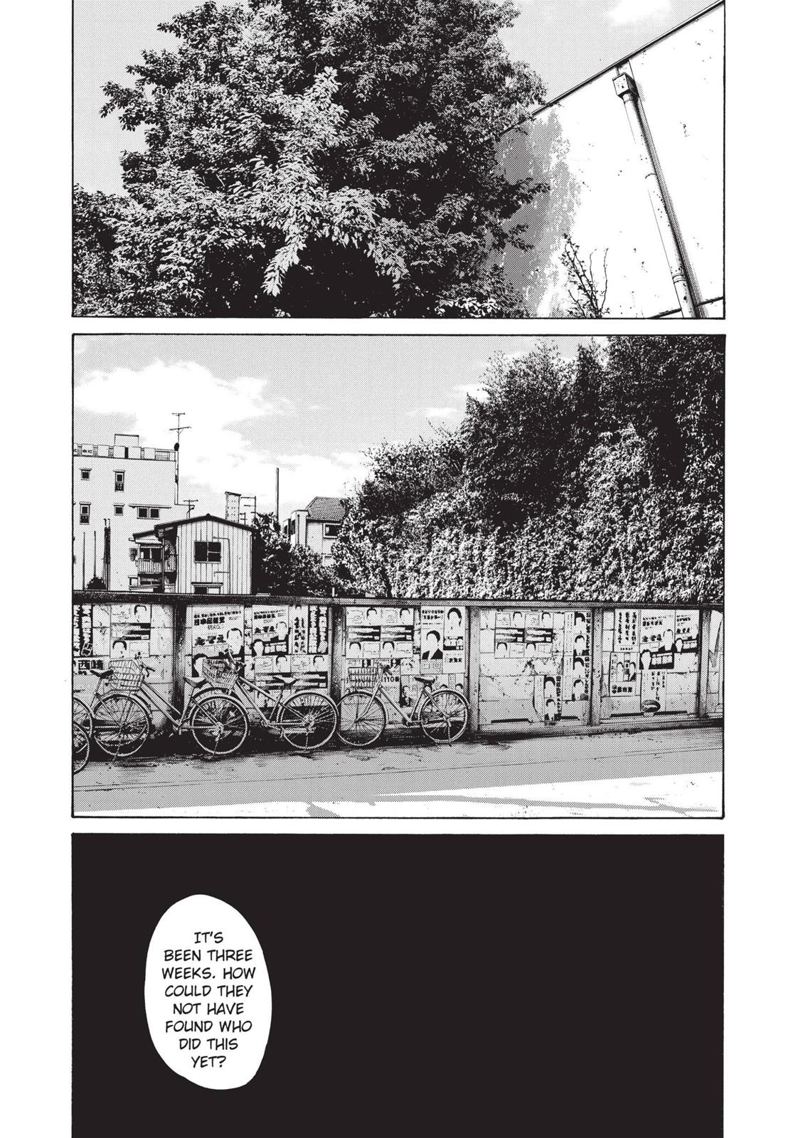 Goodnight Punpun Chapter 95
