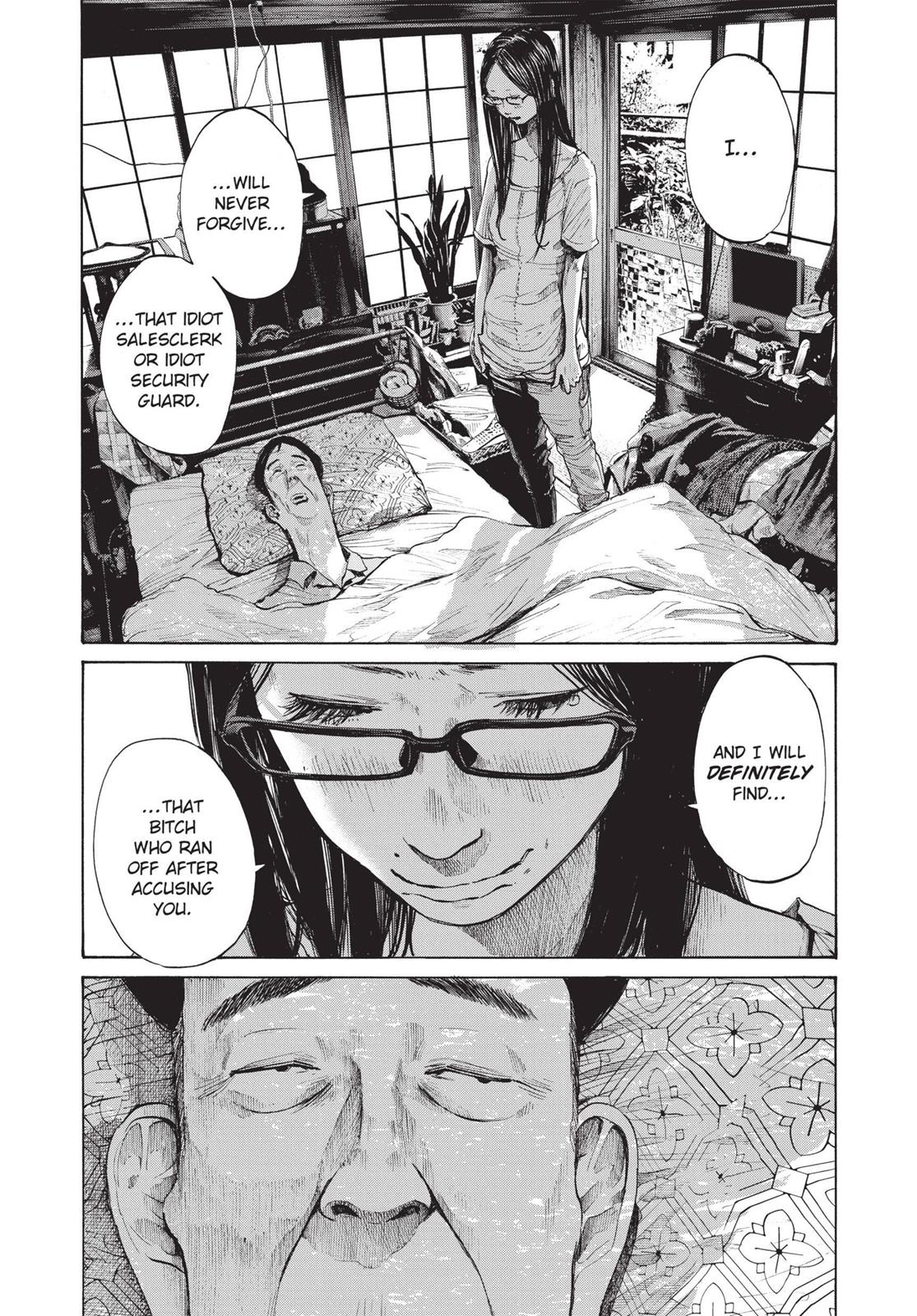 Goodnight Punpun Chapter 95