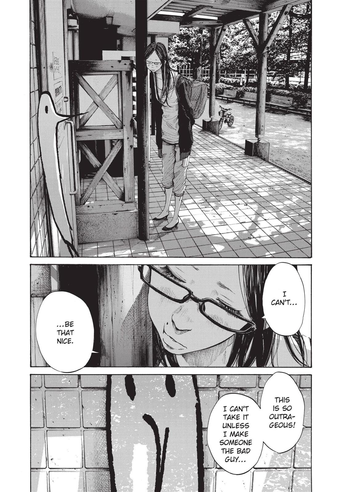 Goodnight Punpun Chapter 95
