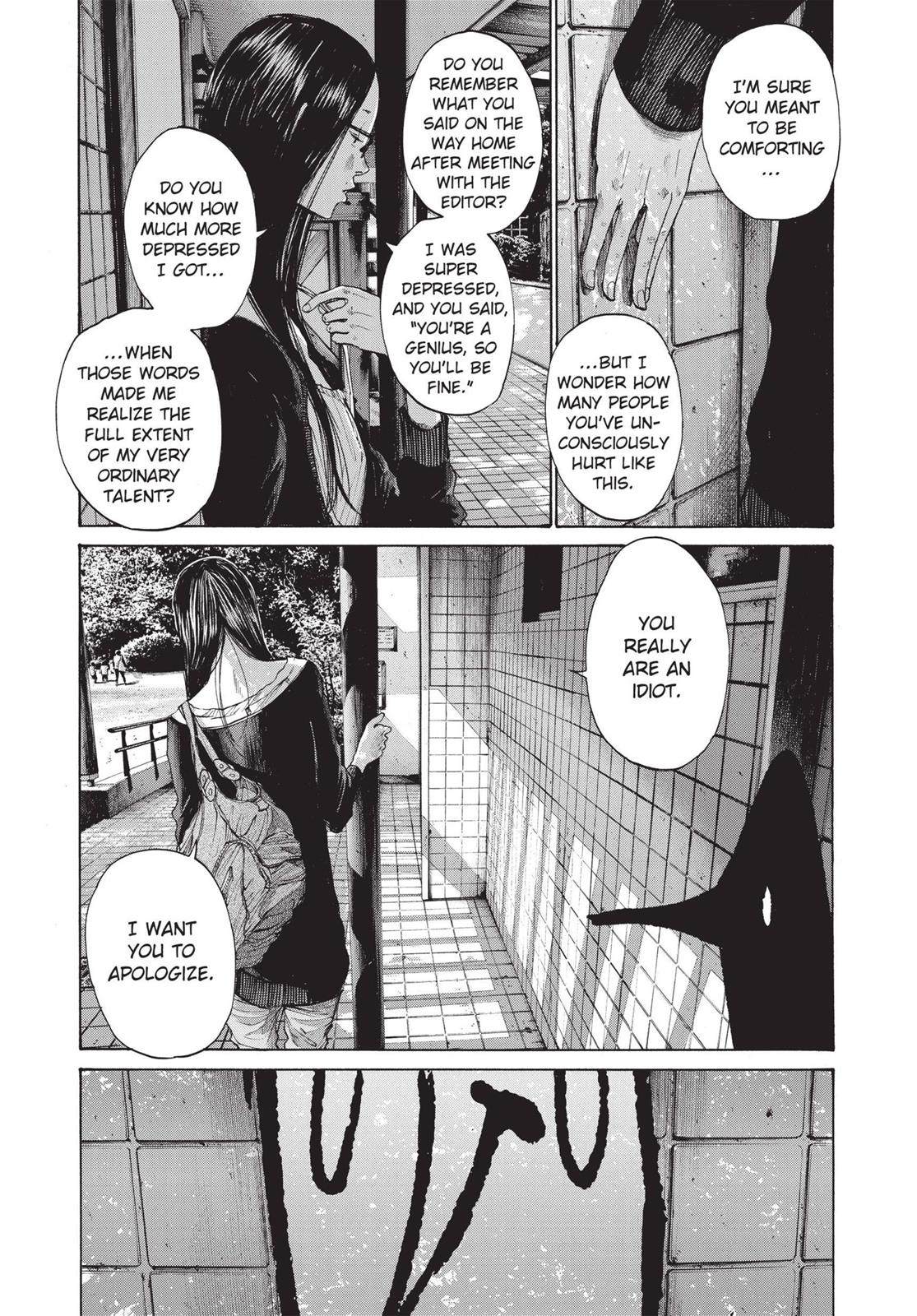 Goodnight Punpun Chapter 95