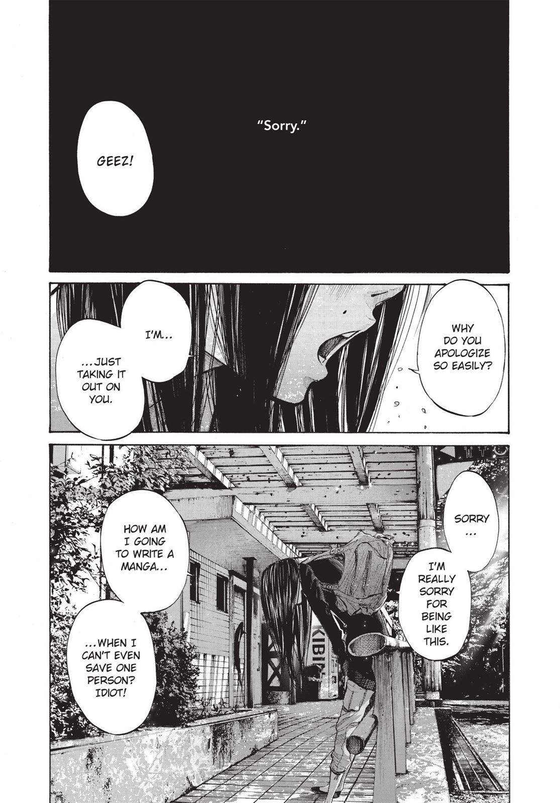 Goodnight Punpun Chapter 95