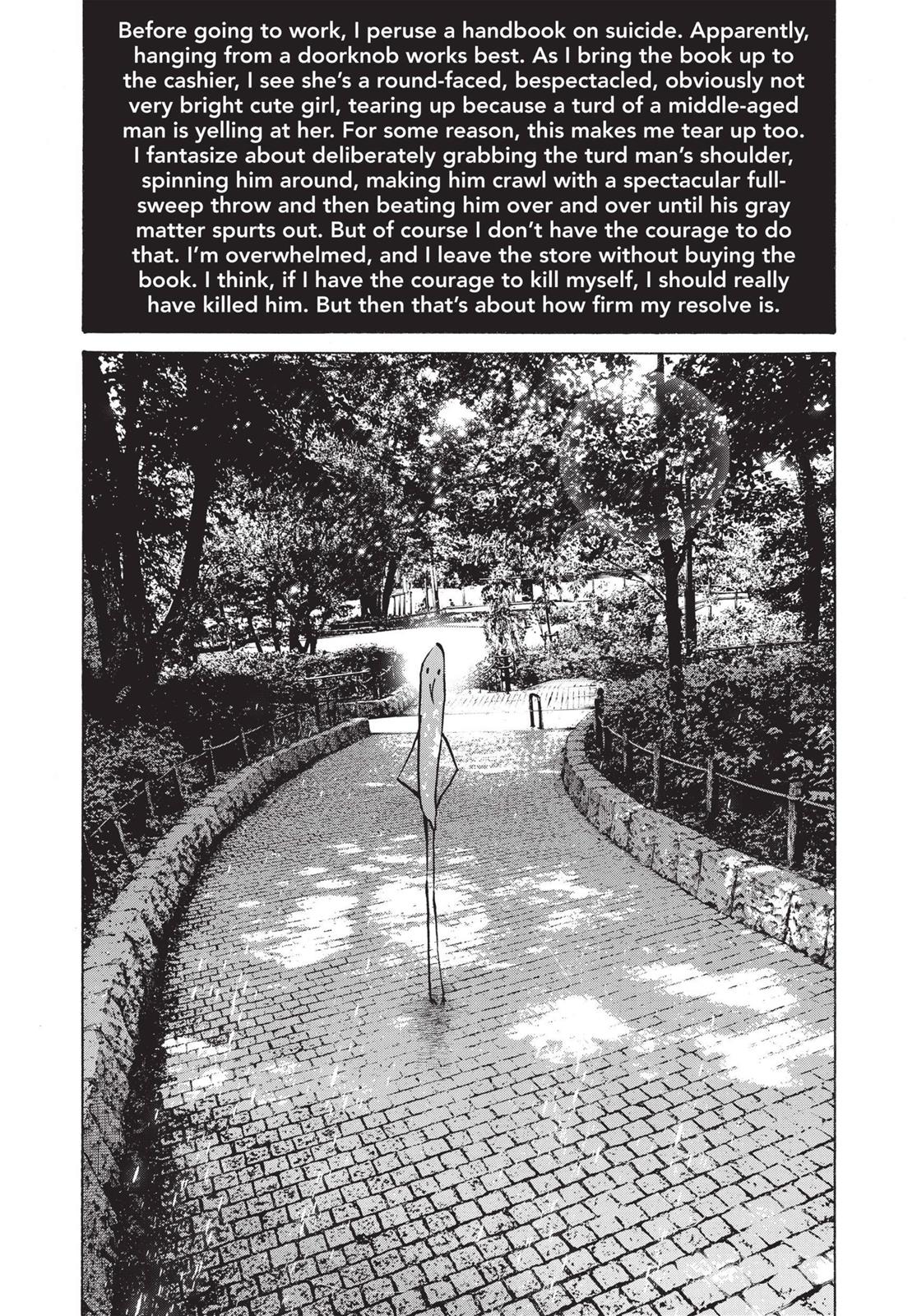 Goodnight Punpun Chapter 97