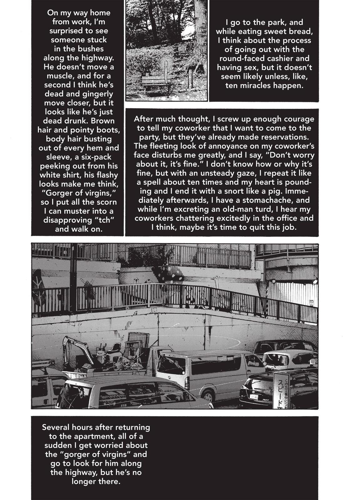 Goodnight Punpun Chapter 97