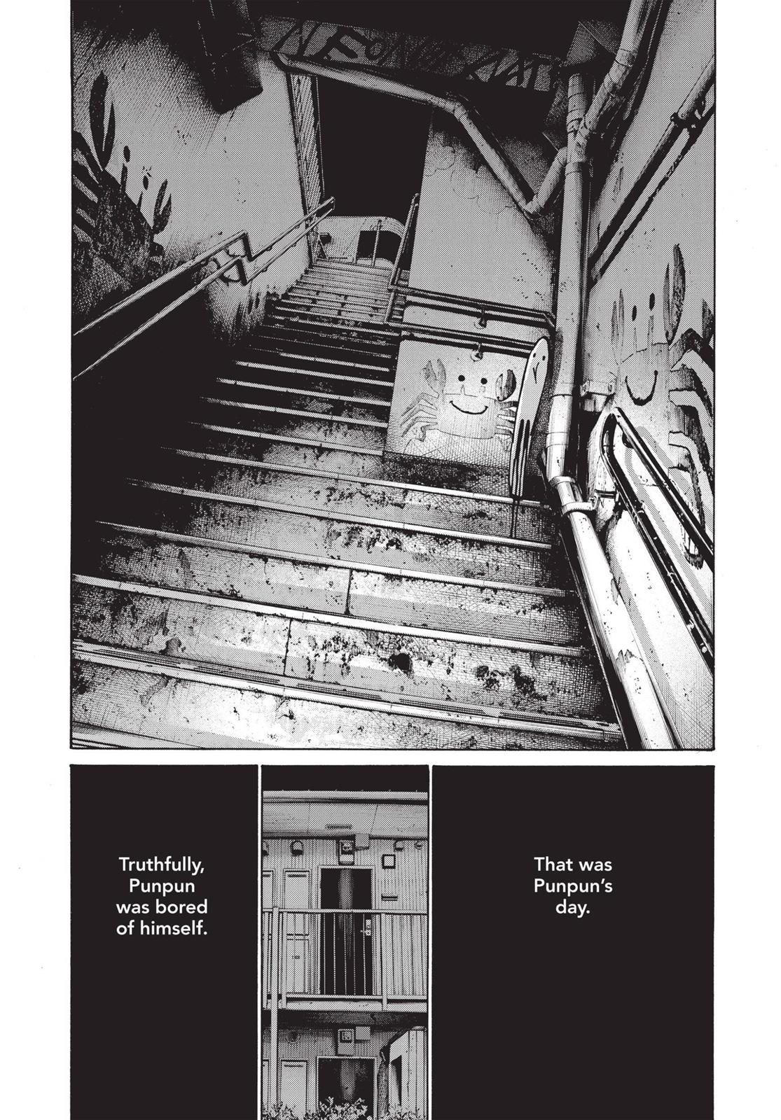 Goodnight Punpun Chapter 97