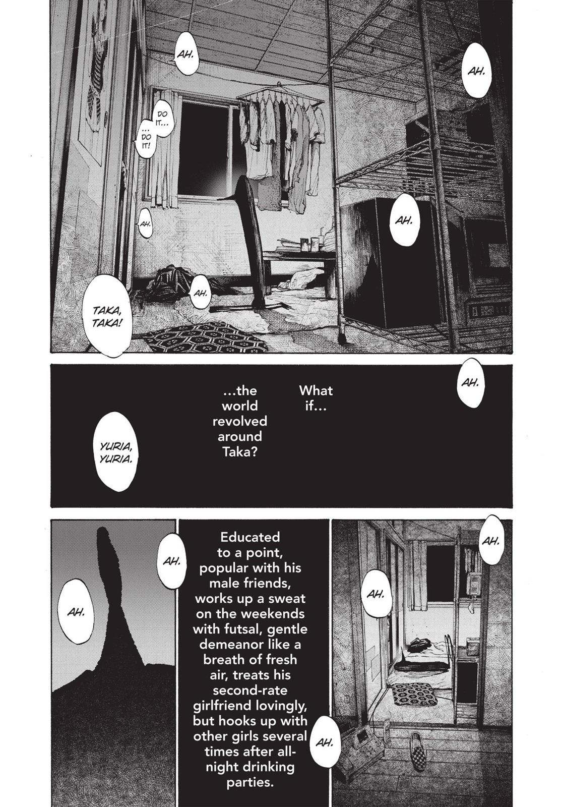 Goodnight Punpun Chapter 97