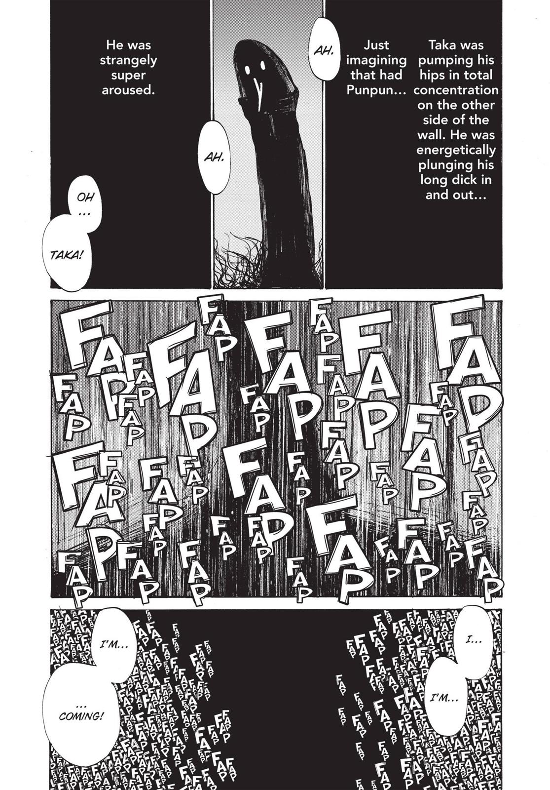 Goodnight Punpun Chapter 97