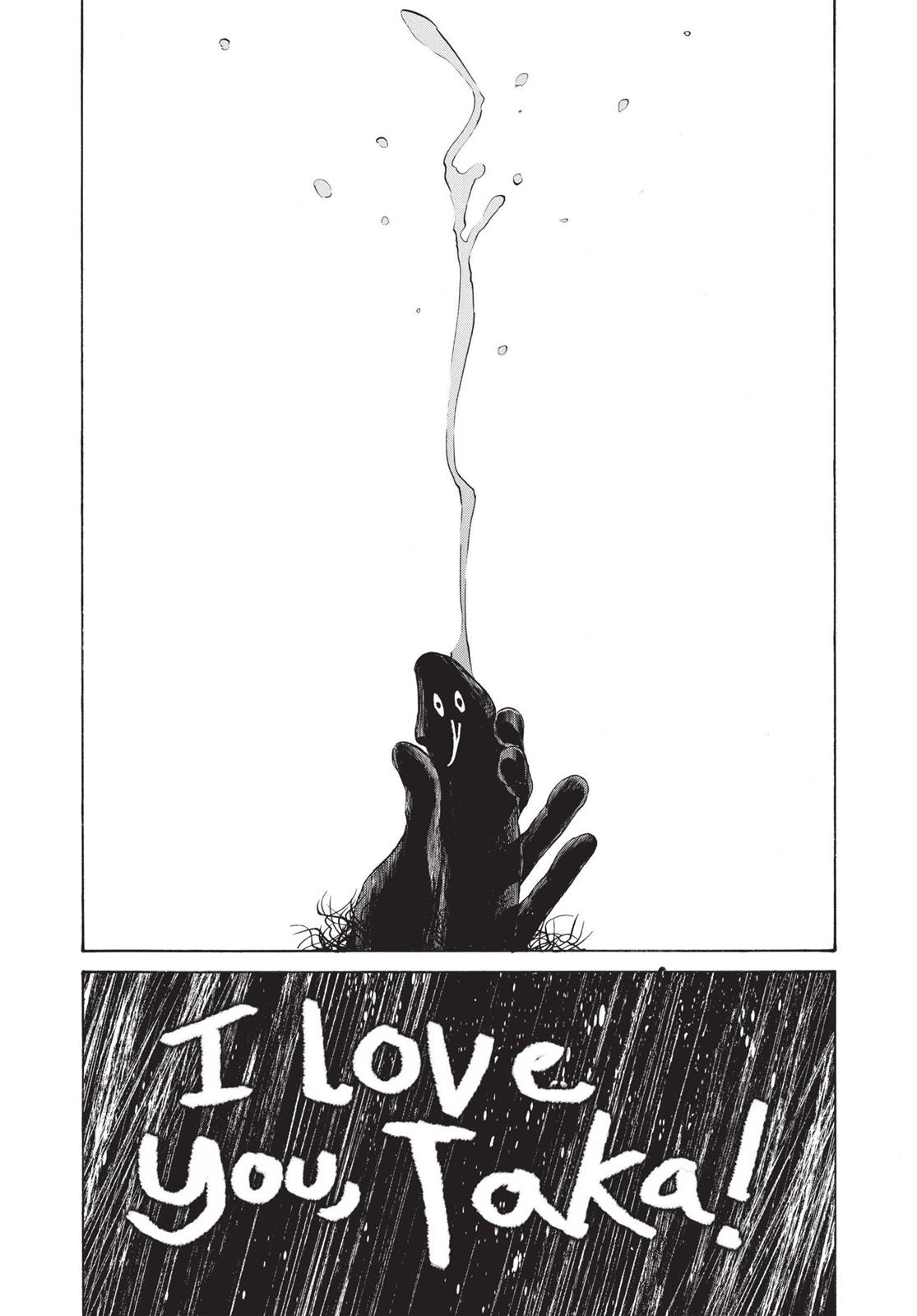 Goodnight Punpun Chapter 97