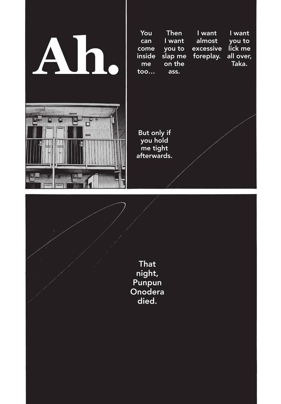 Goodnight Punpun Chapter 97