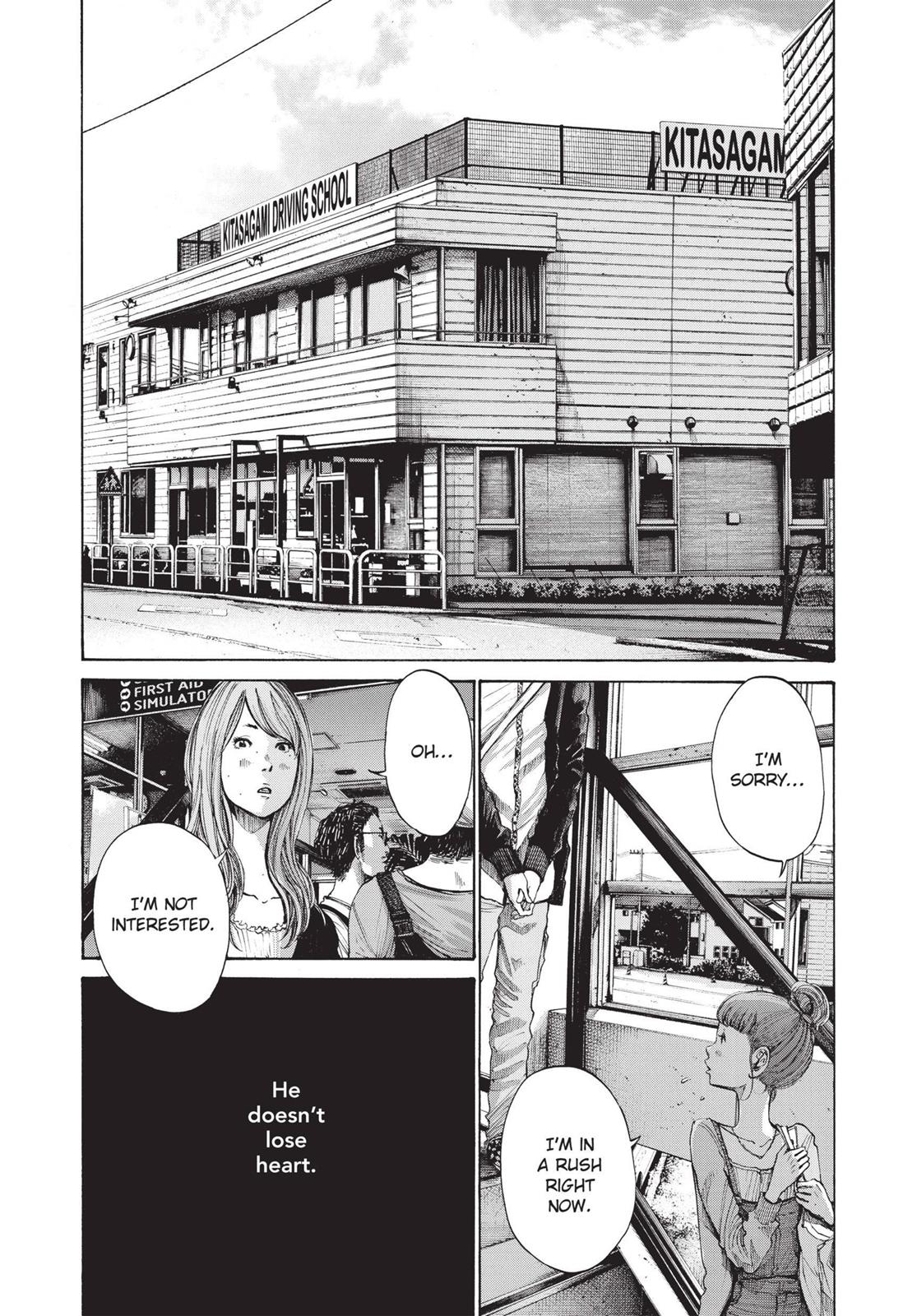 Goodnight Punpun Chapter 97