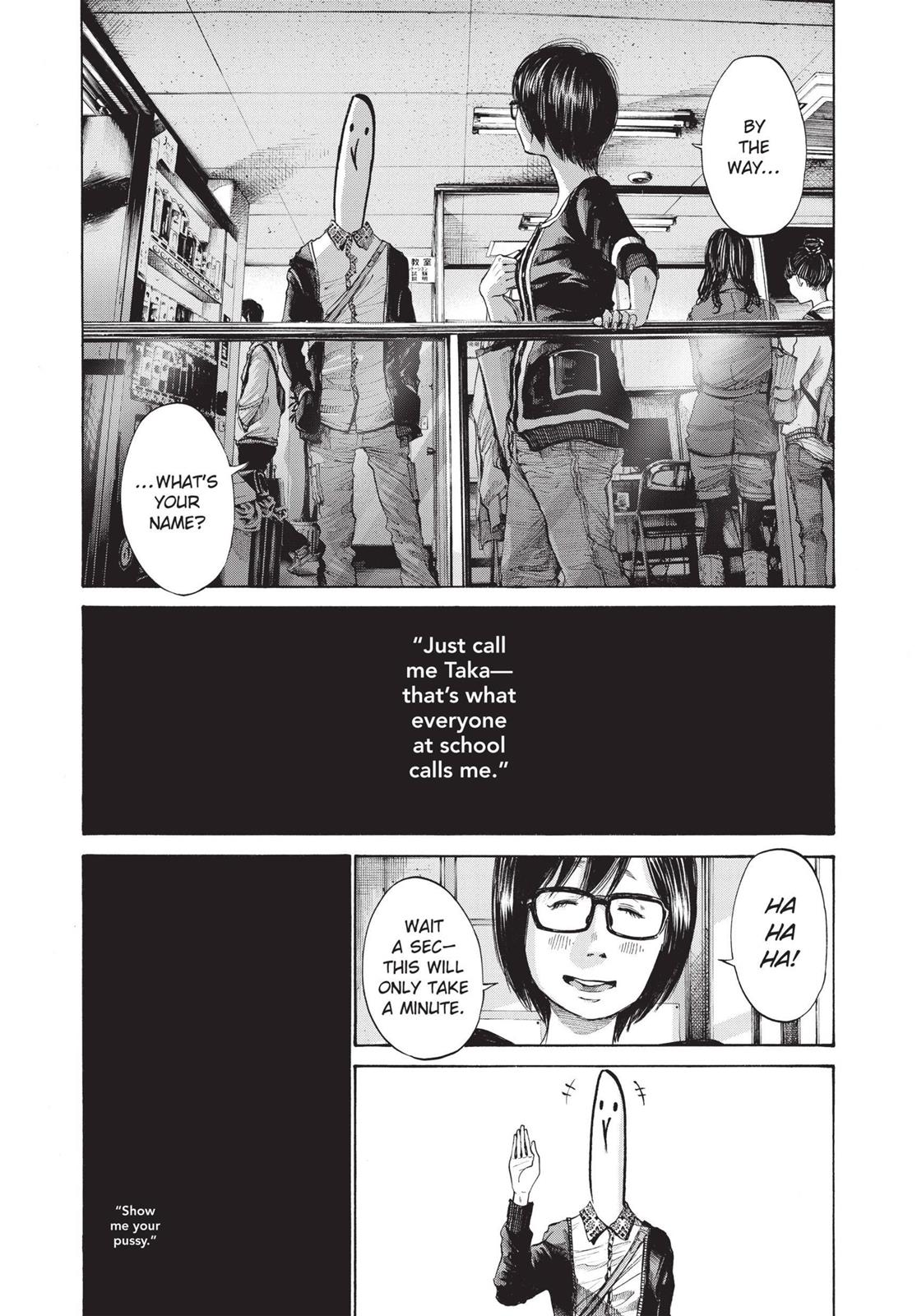 Goodnight Punpun Chapter 97