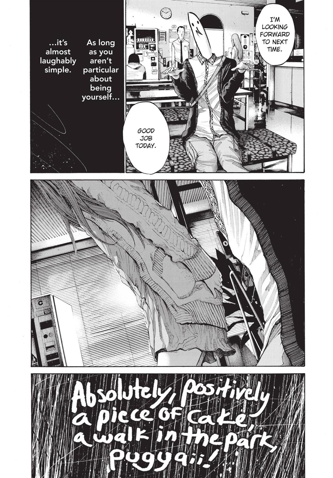 Goodnight Punpun Chapter 97