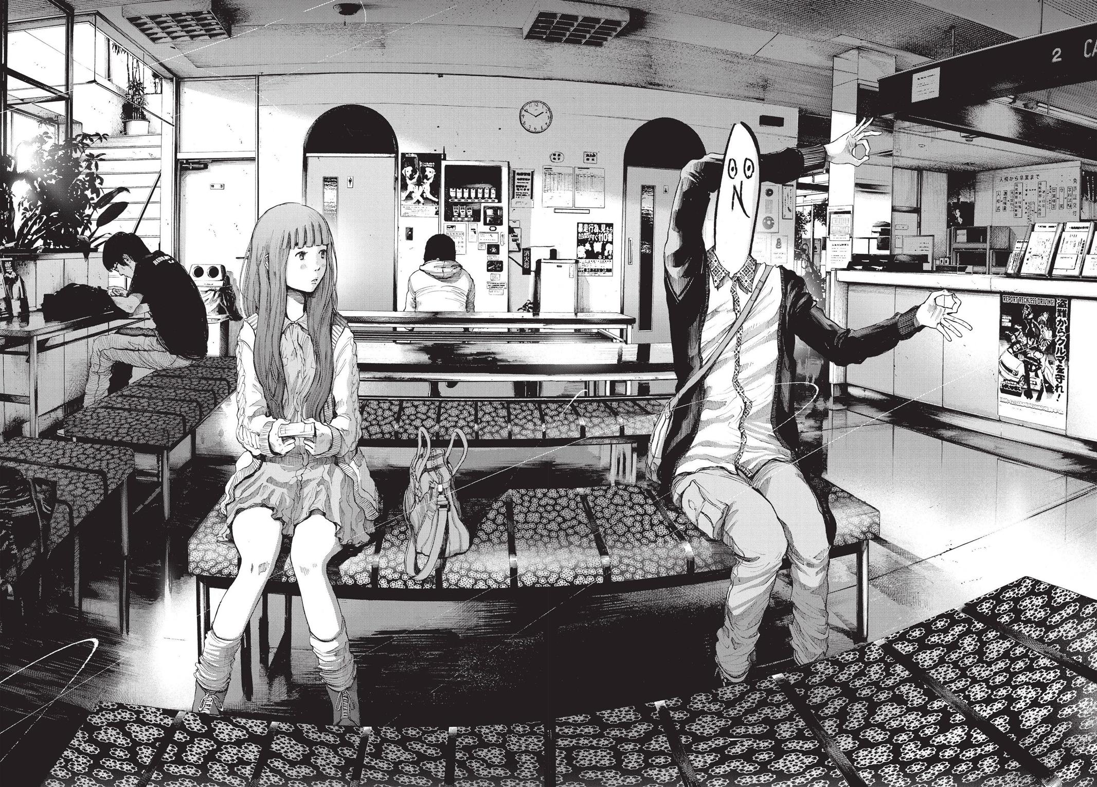 Goodnight Punpun Chapter 97