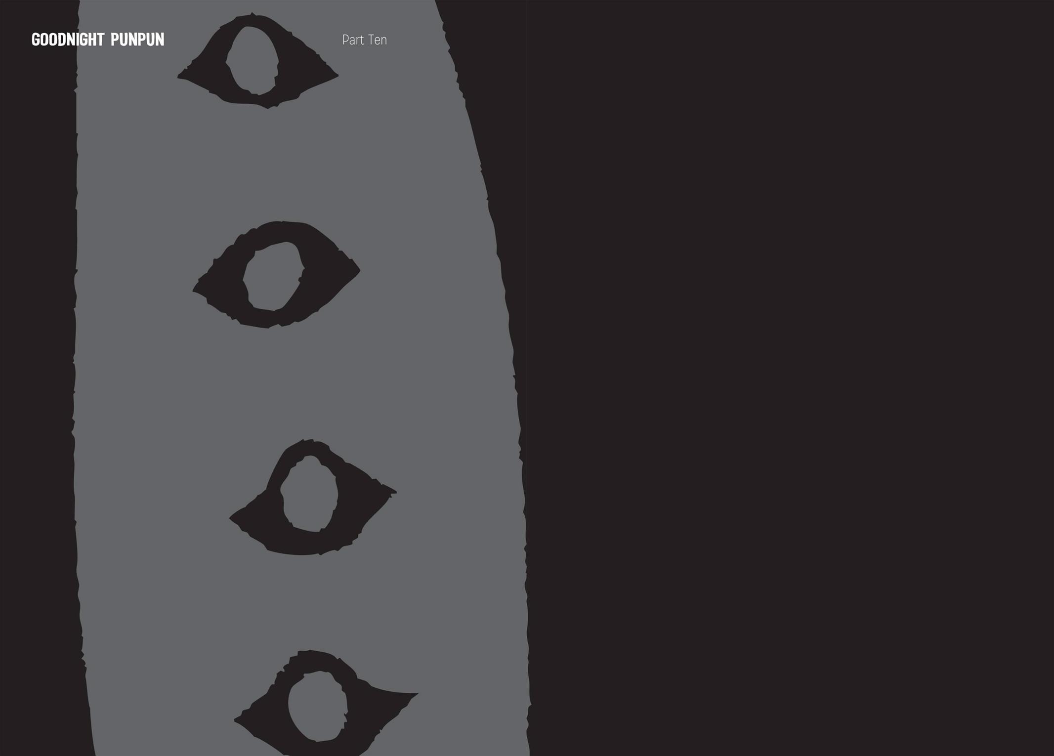 Goodnight Punpun Chapter 99